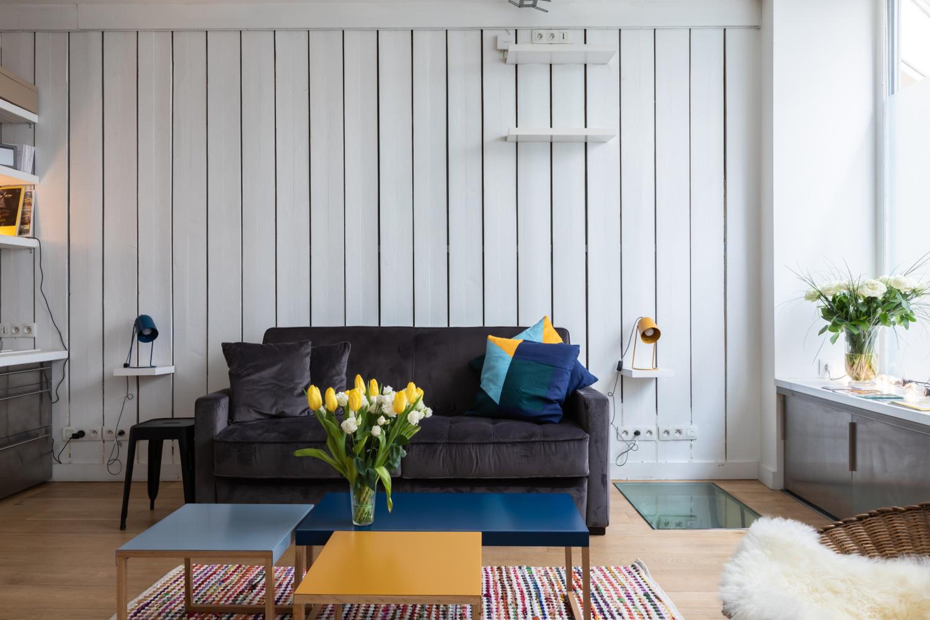 Fabulous Design Loft - High Marais/République