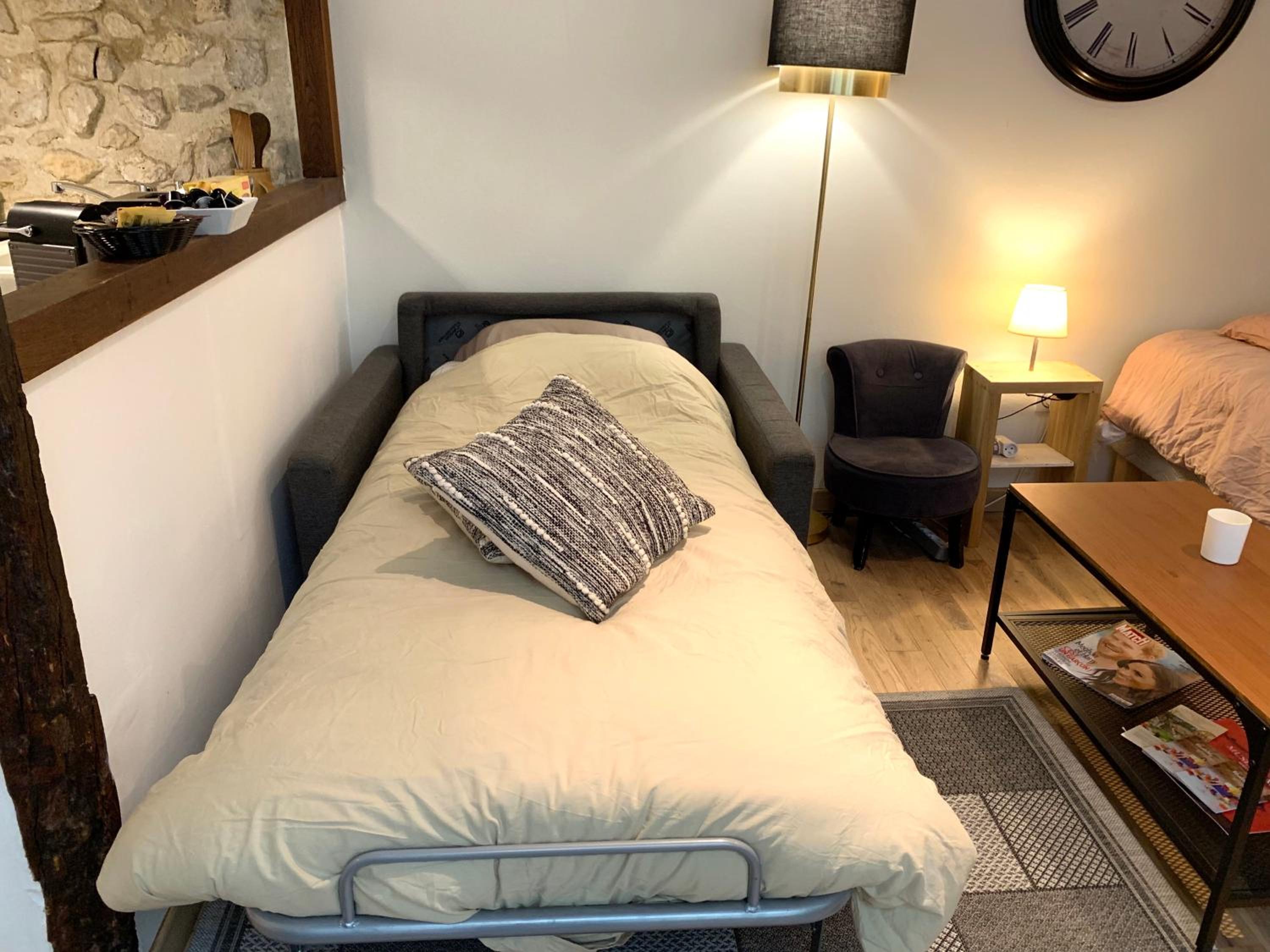 Lovely studio Le Marais