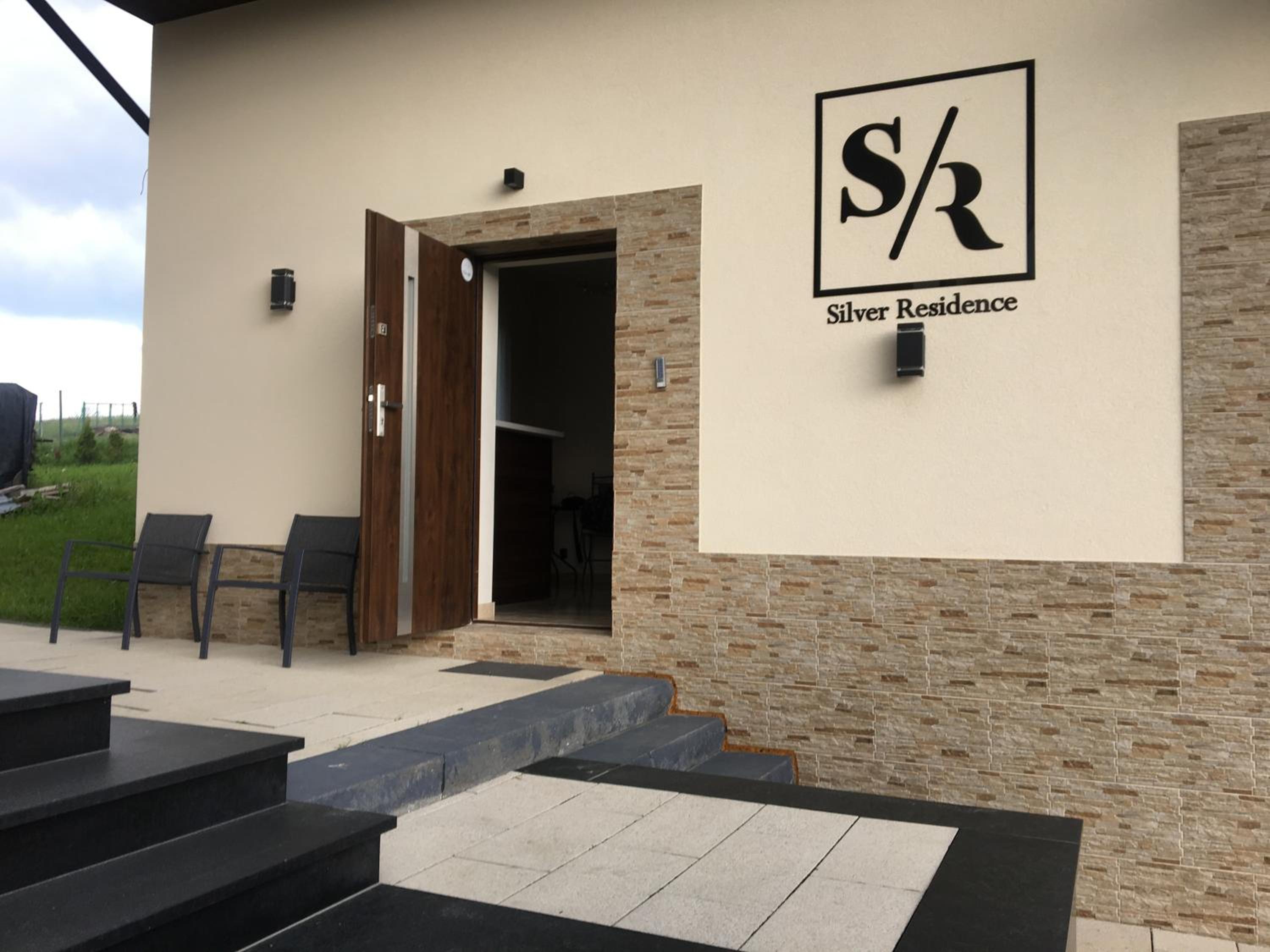Silver Residence