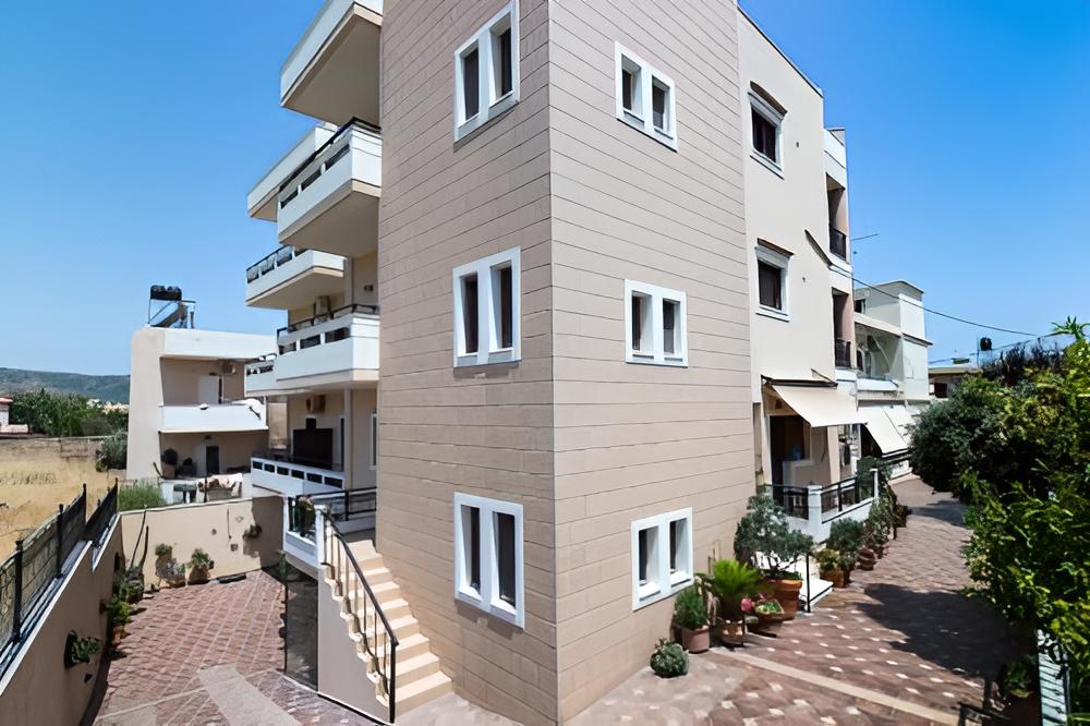 hotel building