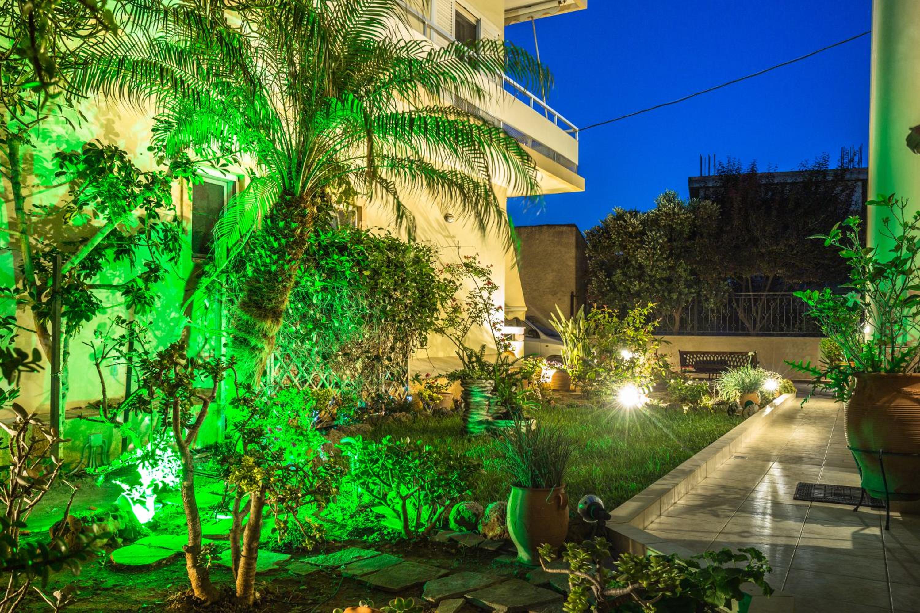 garden
