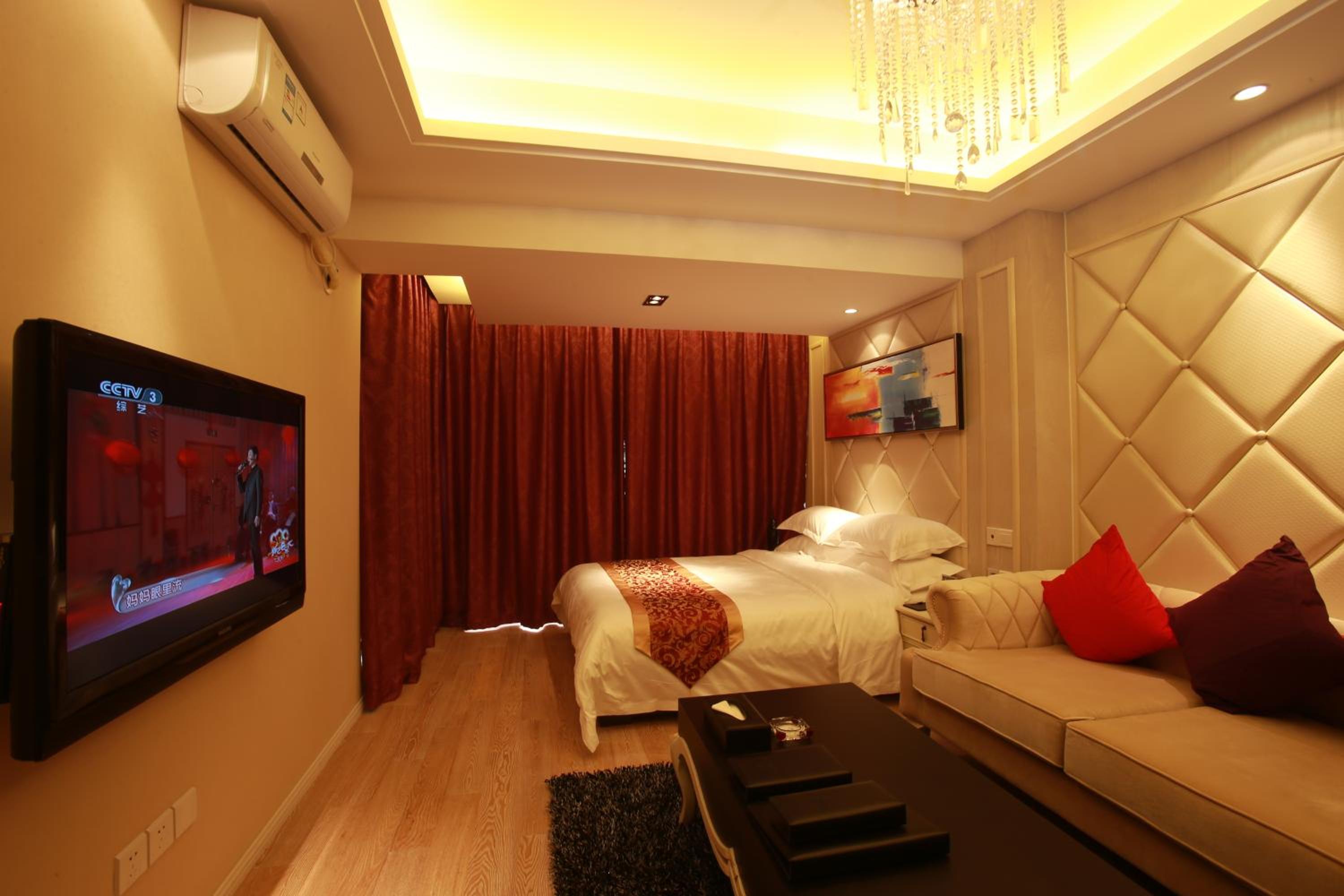 Chengdu Jianian CEO Apartment