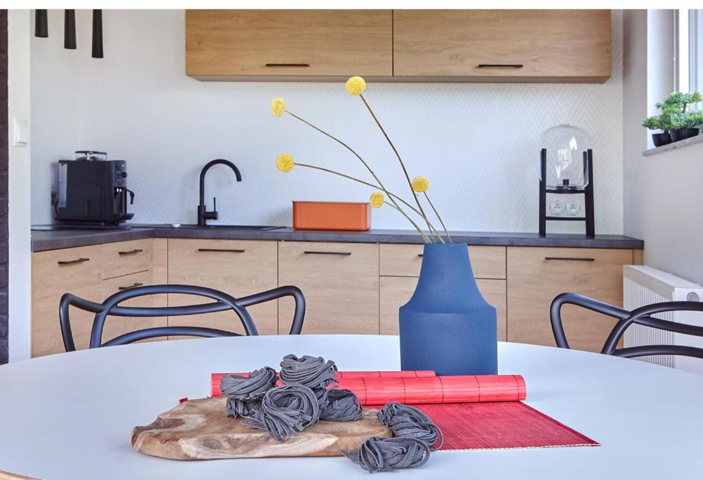 Apartament Berg