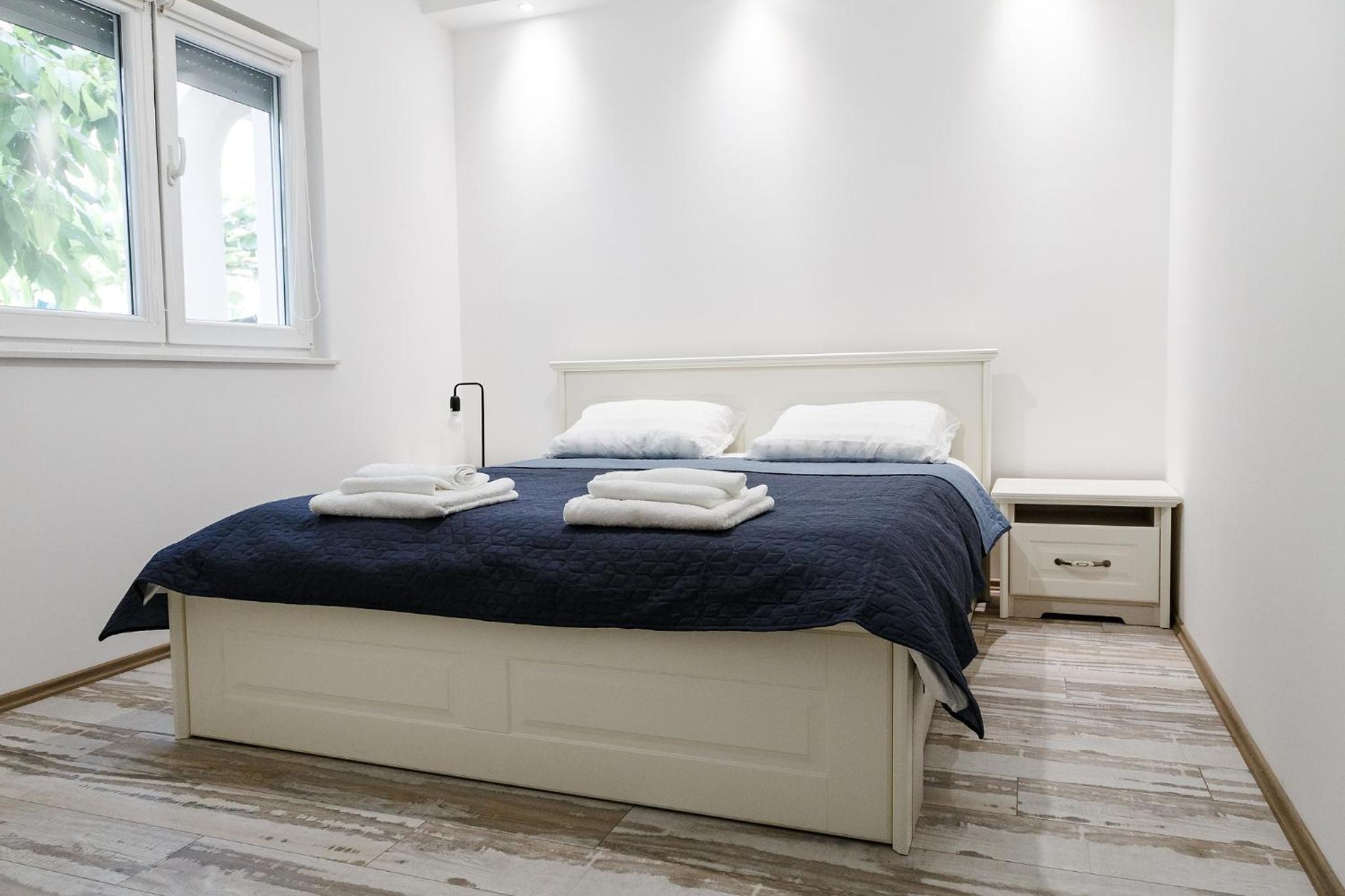 Art apartment