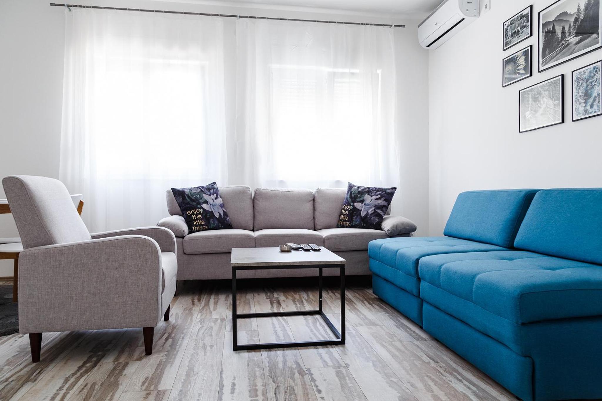 Art apartment