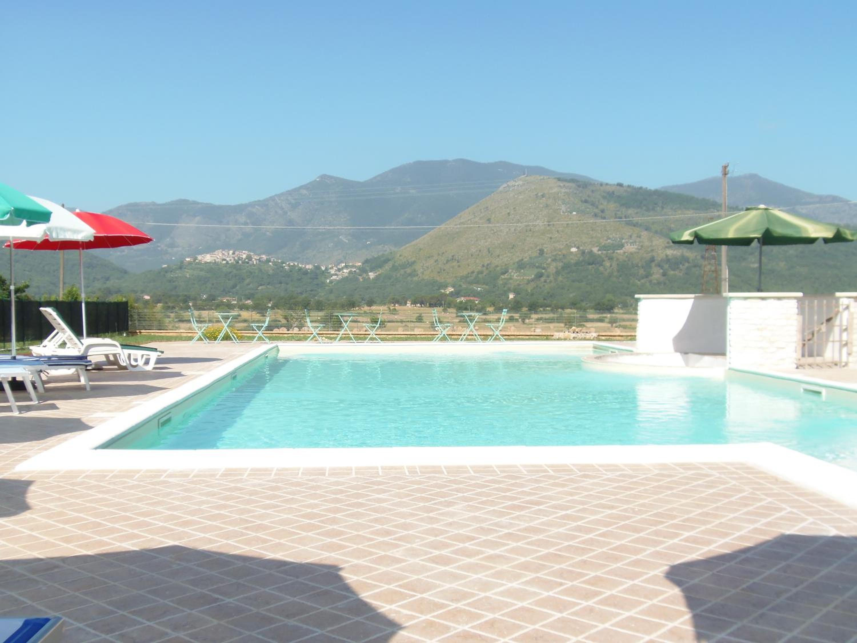 Aecolibrium Country House