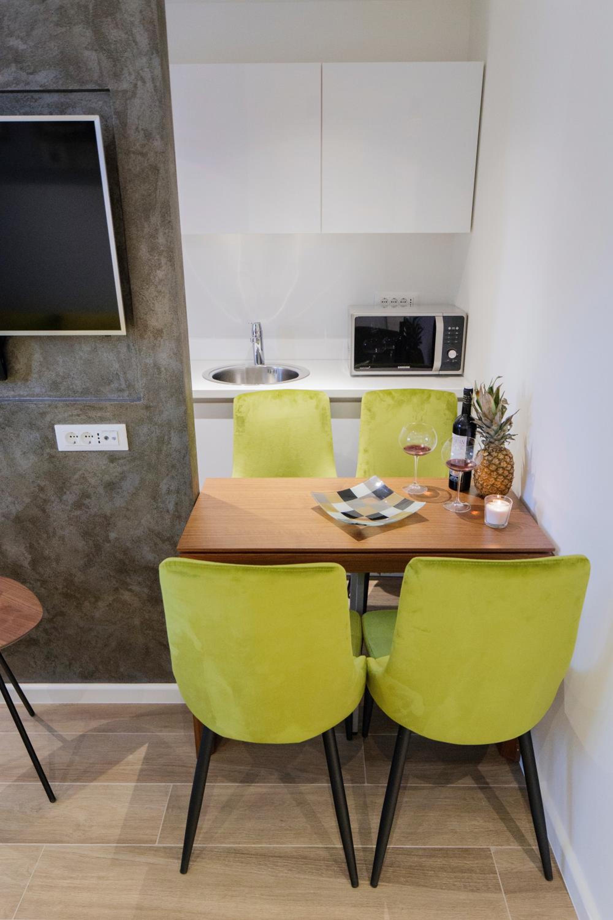Apartman Toni view 2