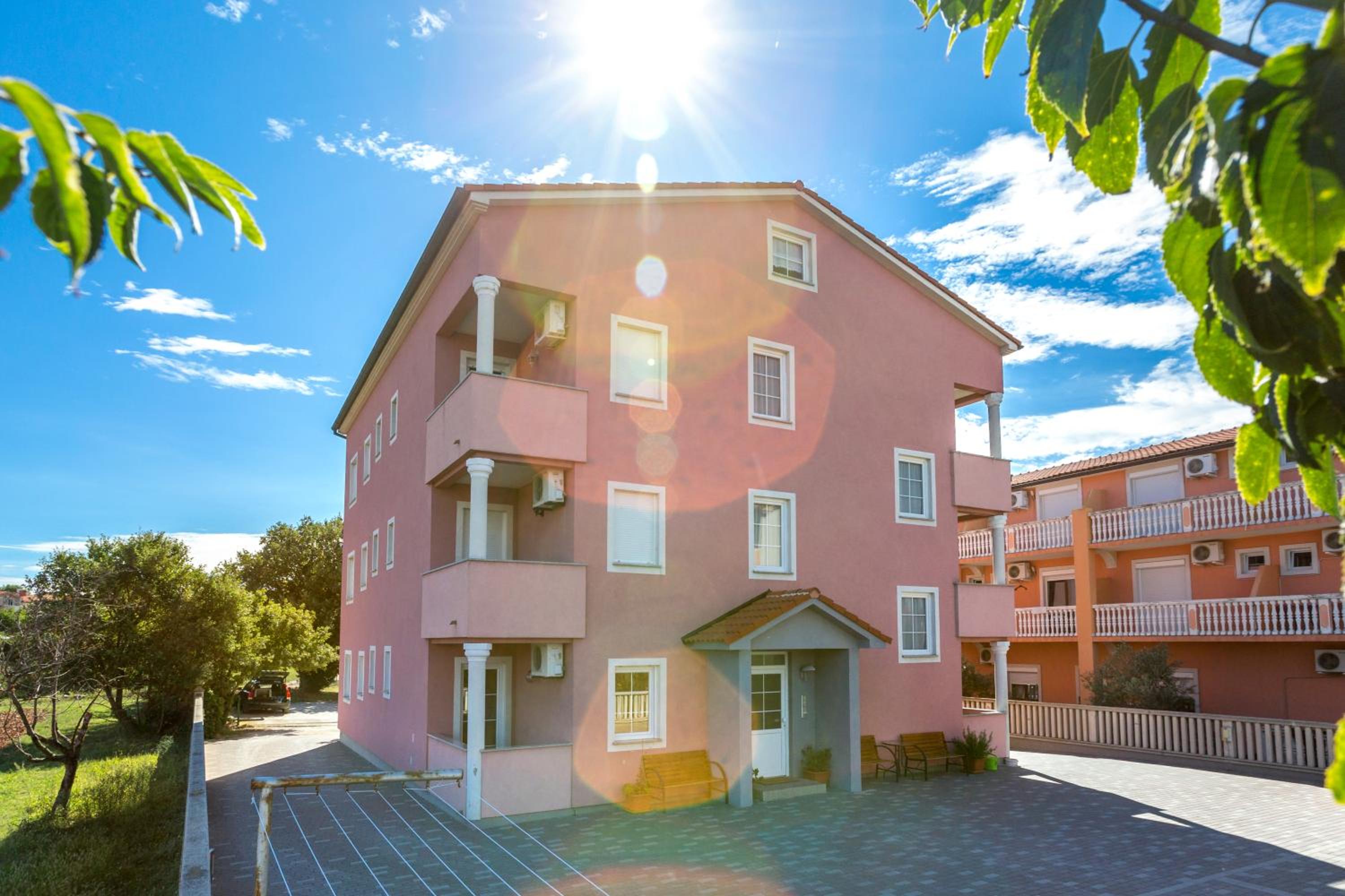 Apartmani Diana
