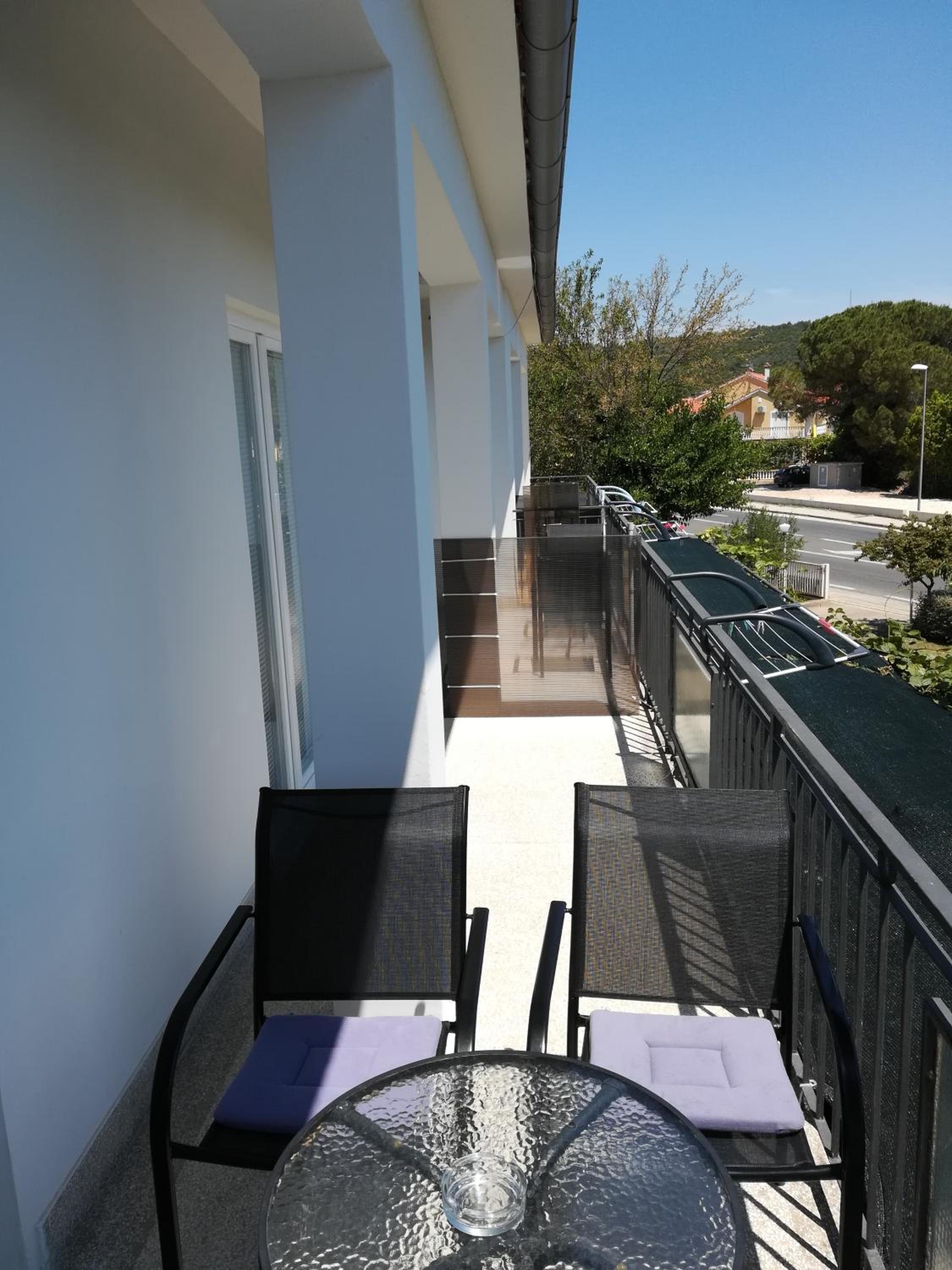 Apartments Granzola view 2
