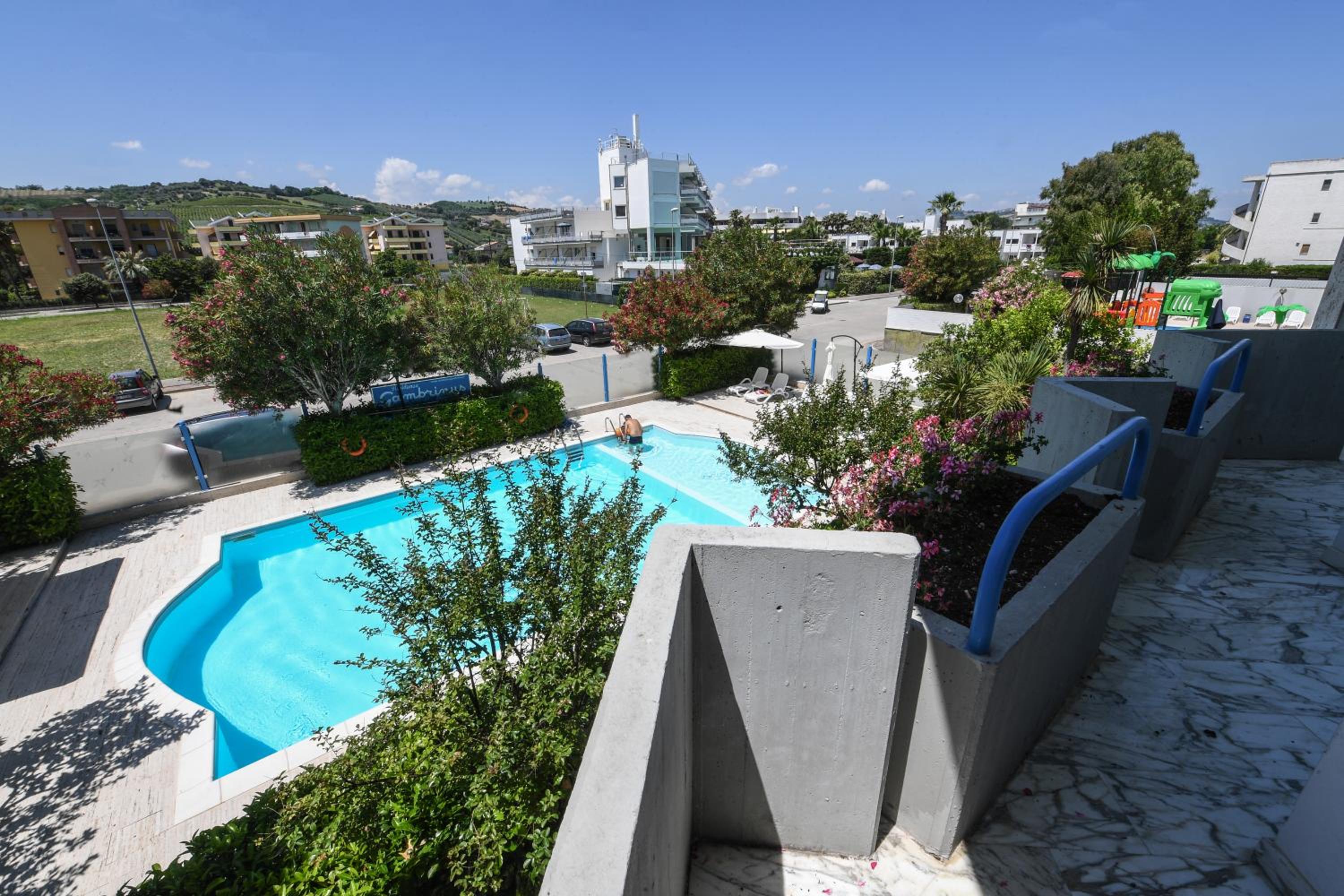 Residence Gambrinus