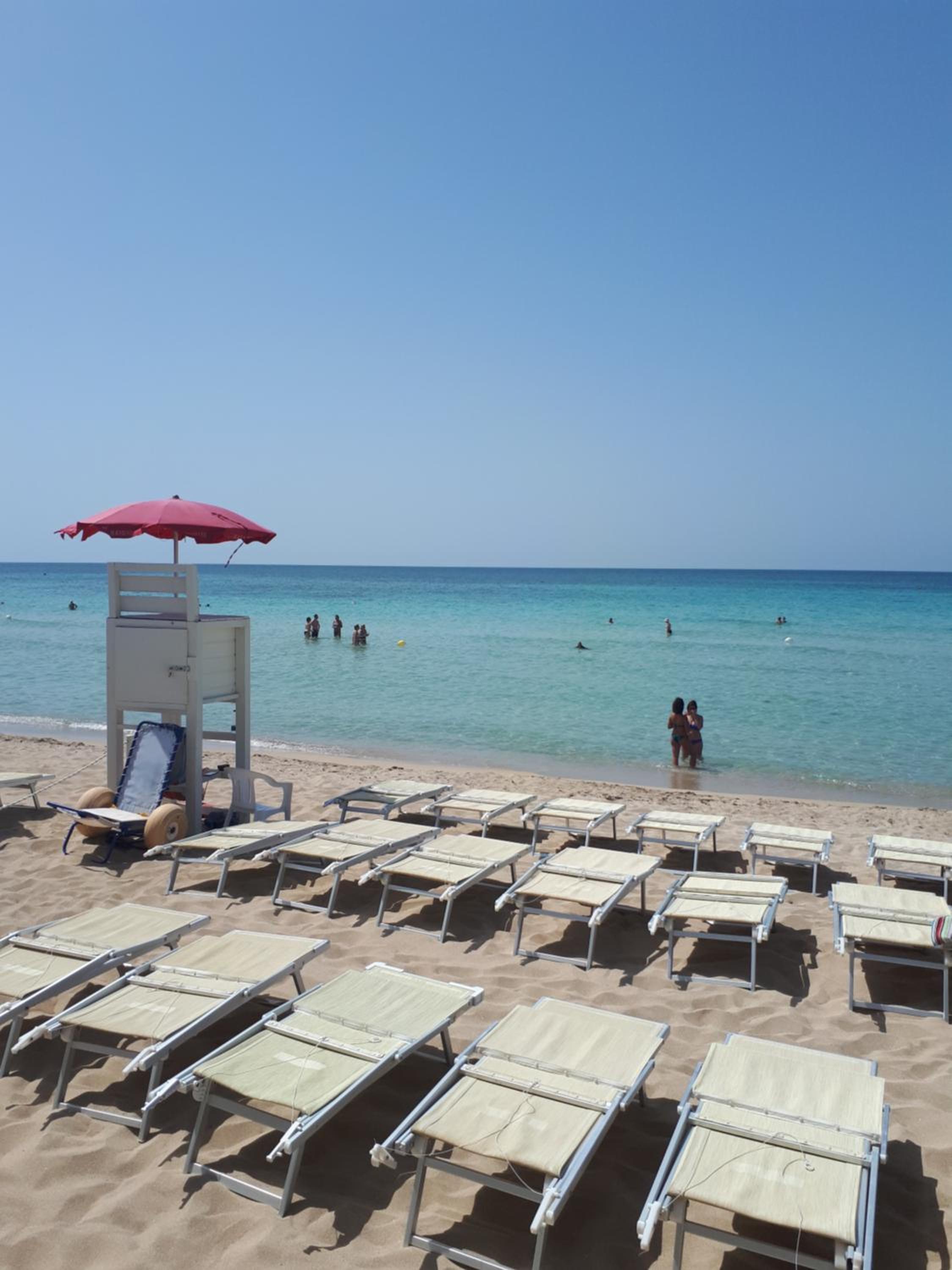 Casa Francesco 80m dal mare cristallino