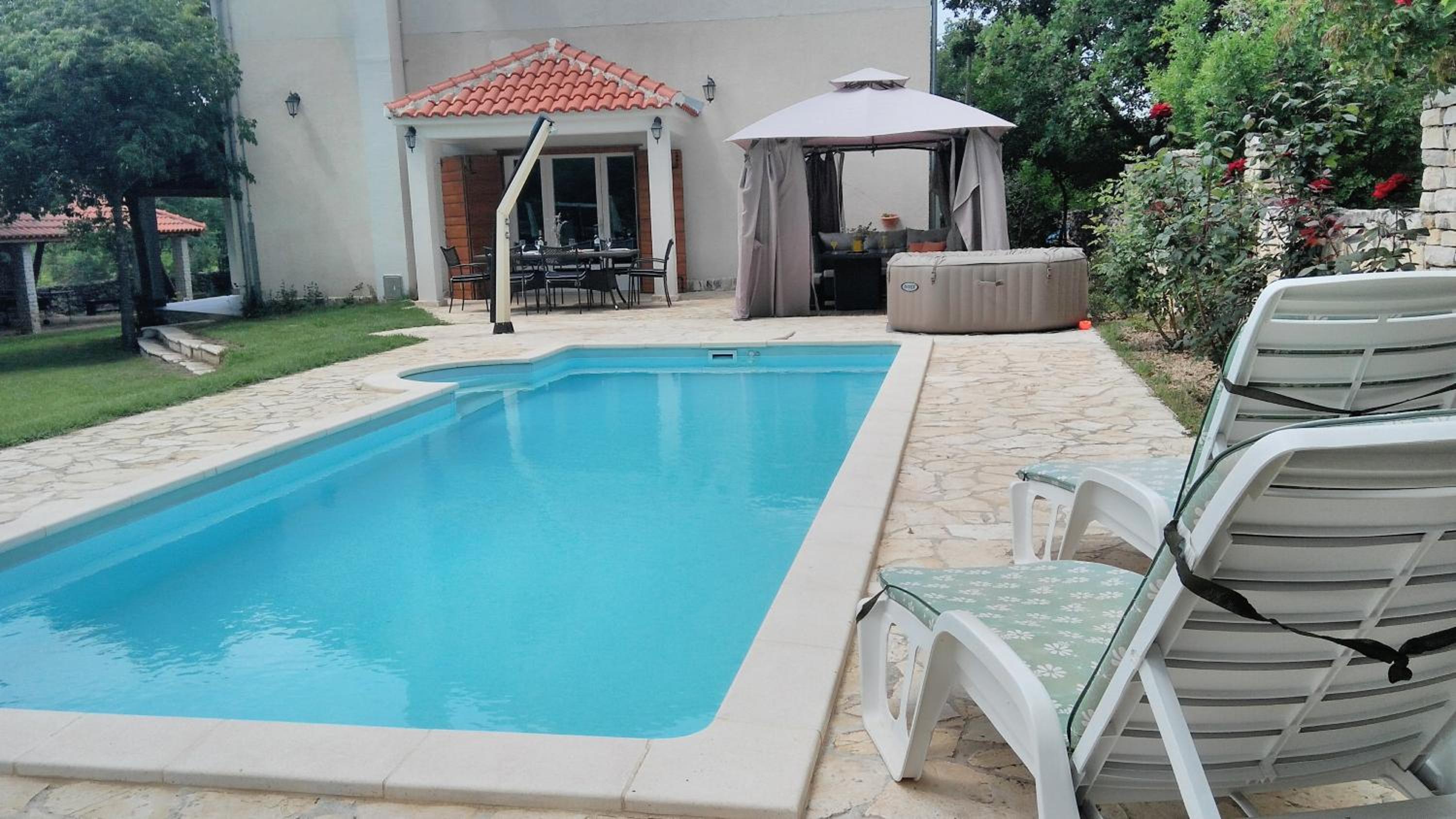 Holiday Home Krka Waterfalls