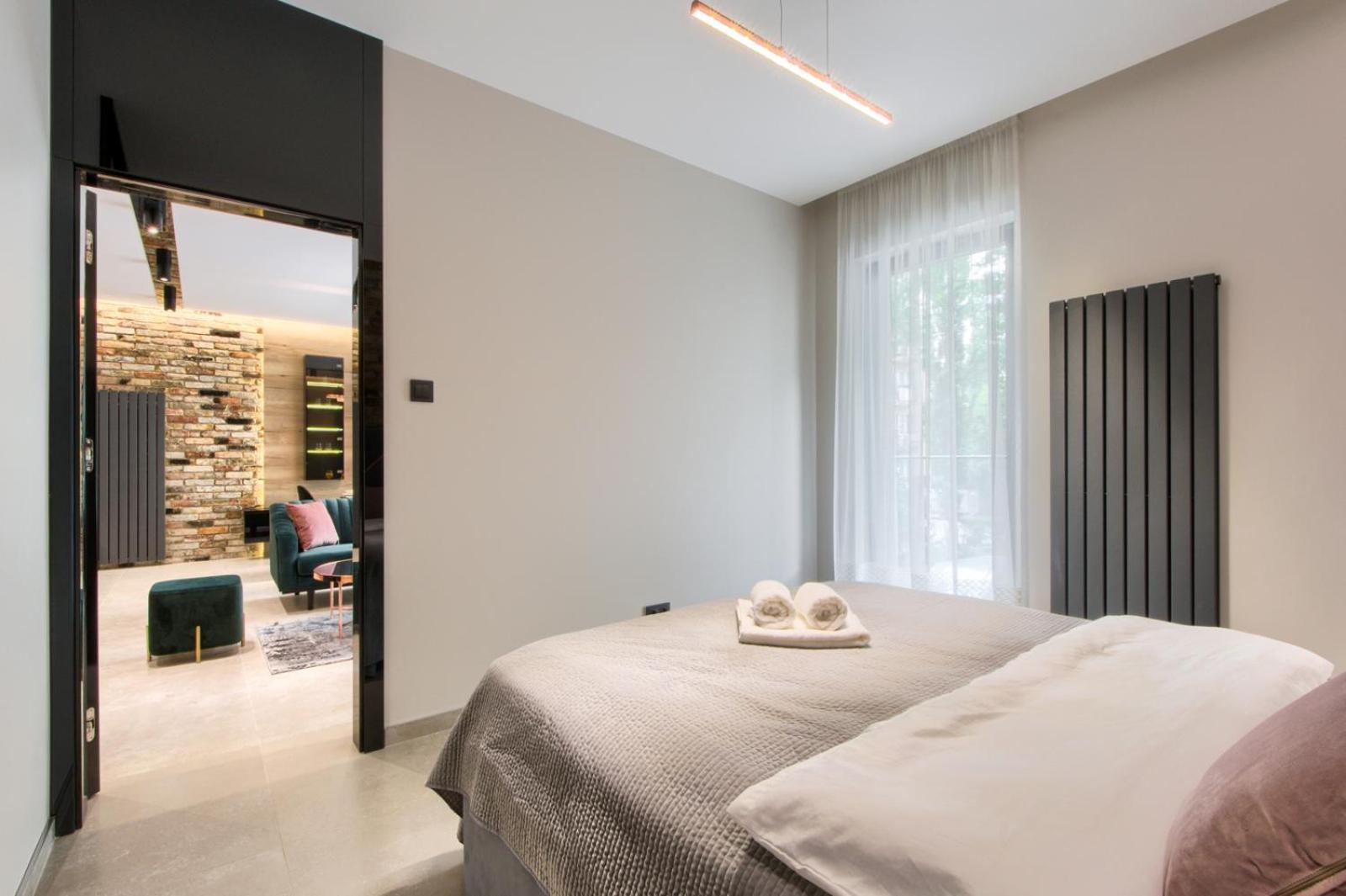 ZLOTA Luxury Apartments