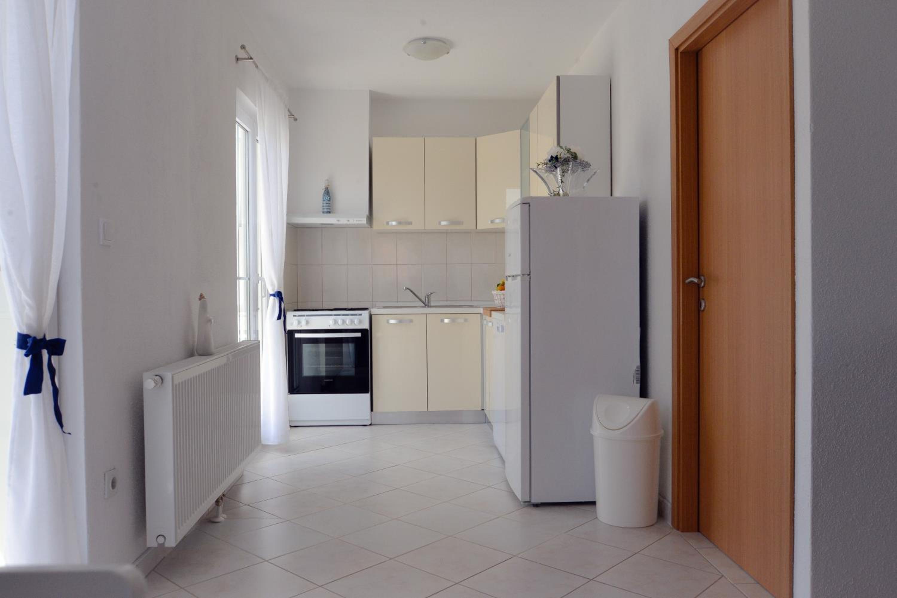 City roof top Apartment Cambi
