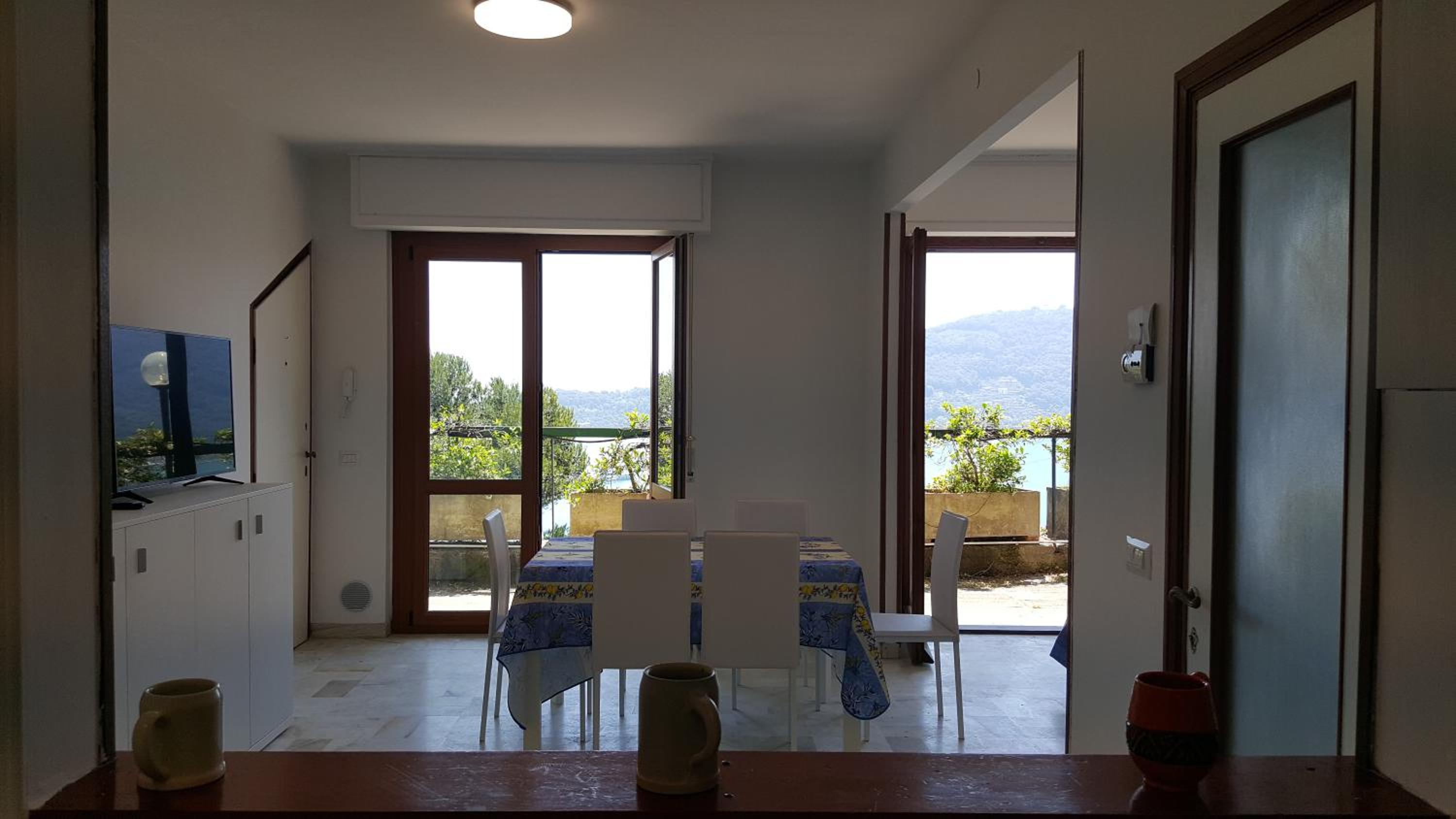 La Terrazza sul mare view 5