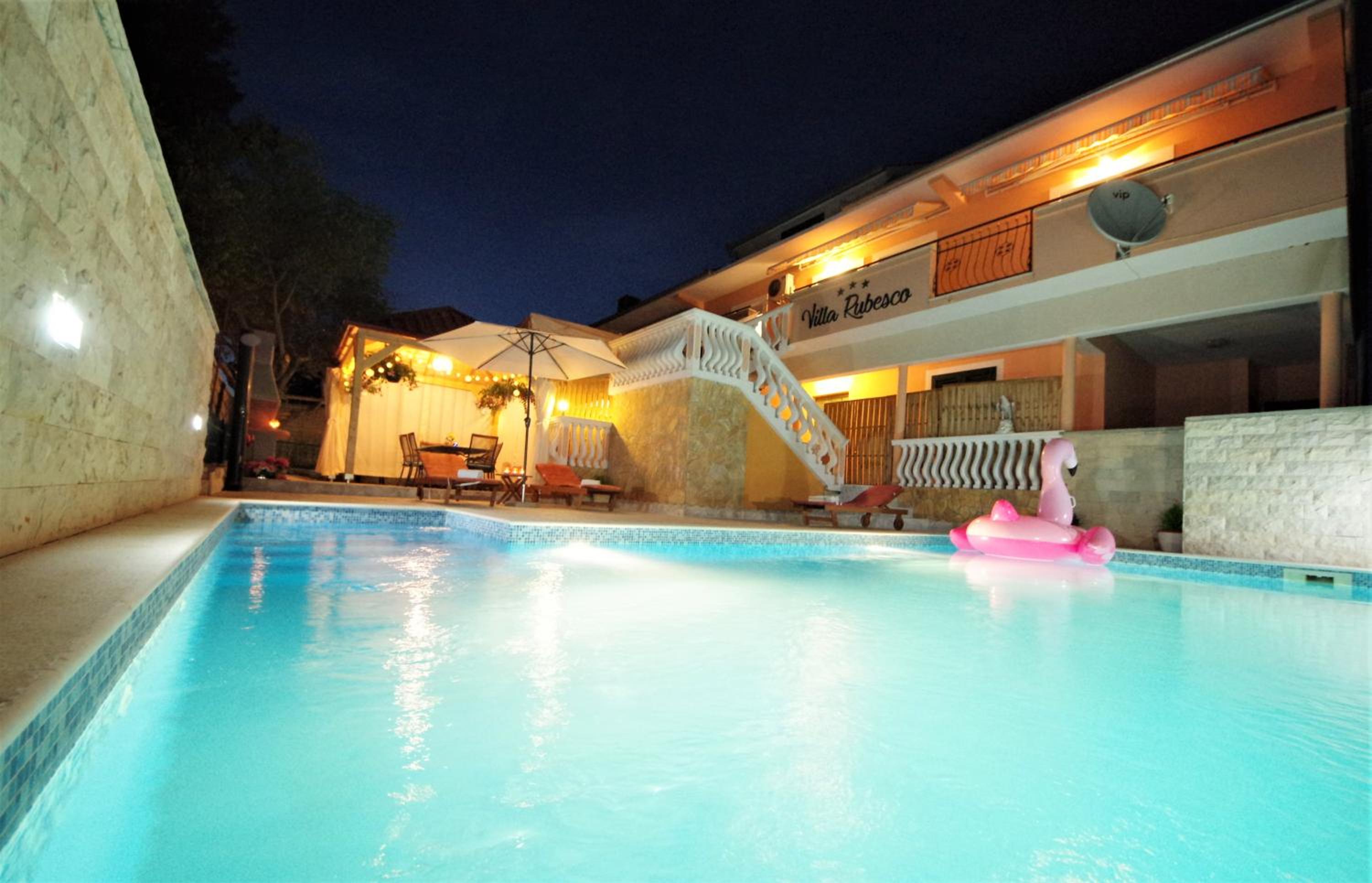 Villa Rubesco