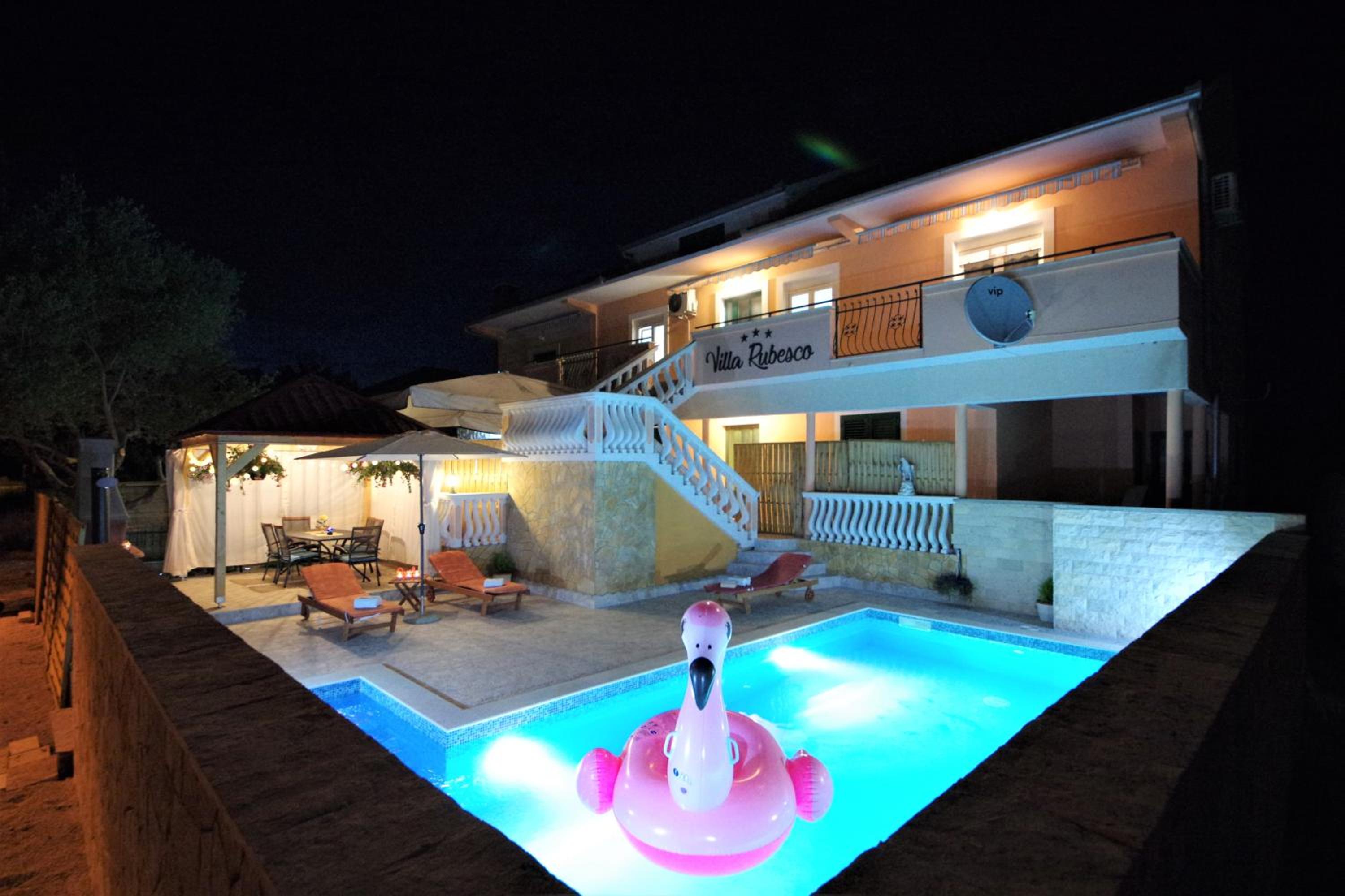 Villa Rubesco view 4