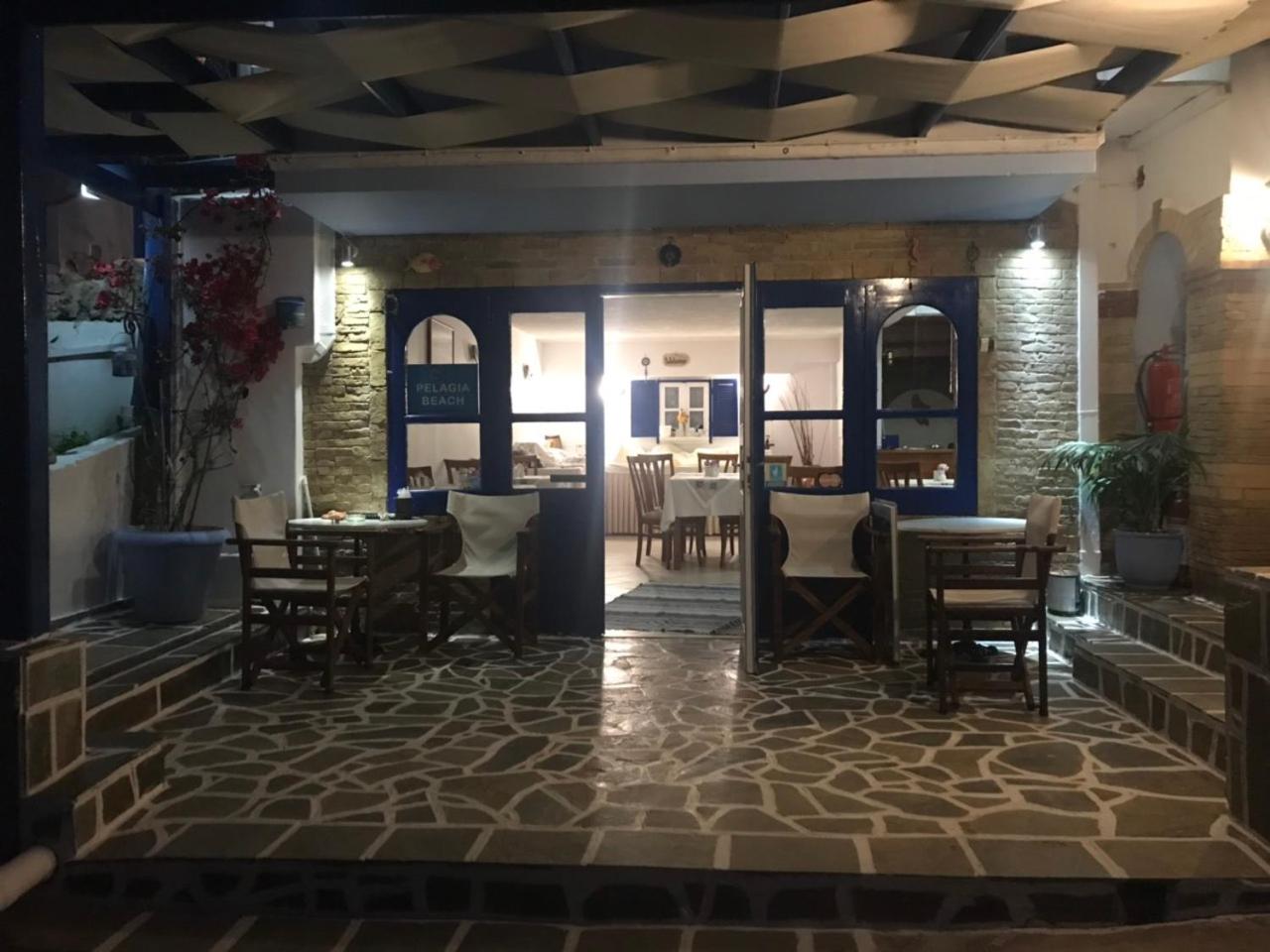 Pelagia Beach Studios