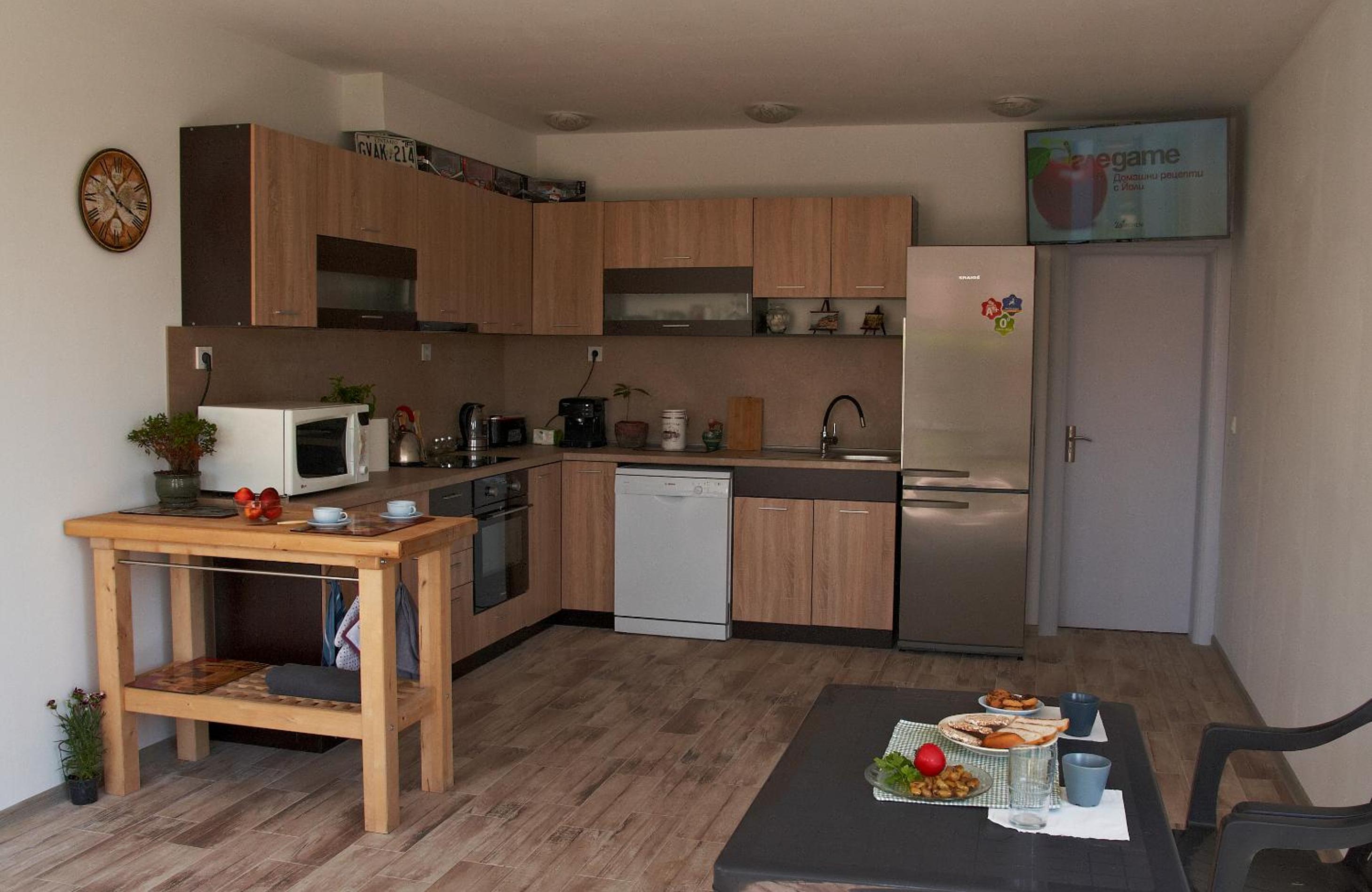 Karia Apartments
