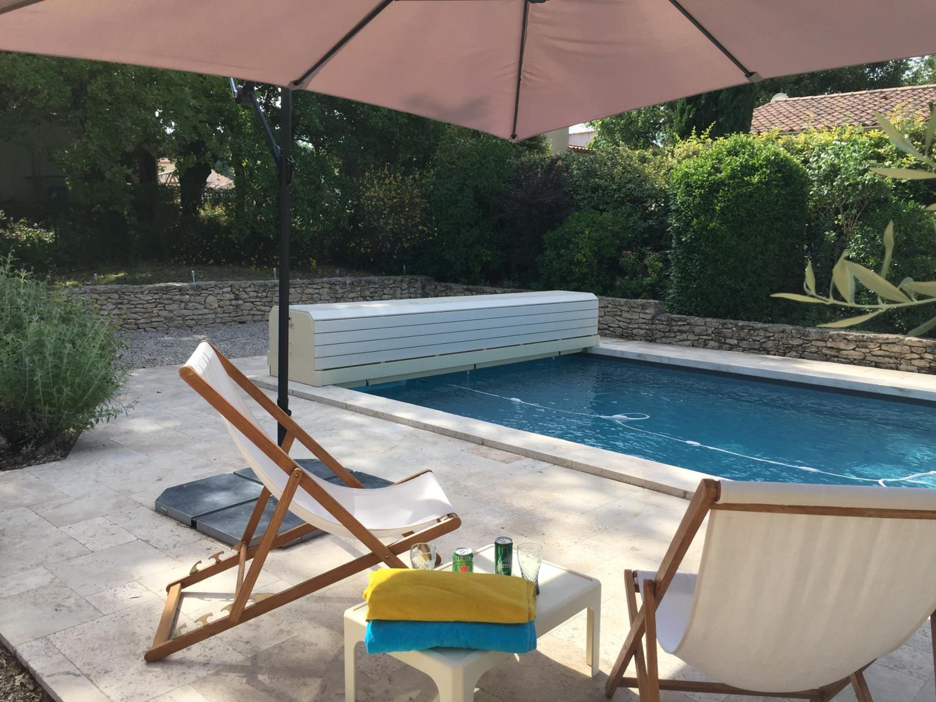 Villa Louanne view 3