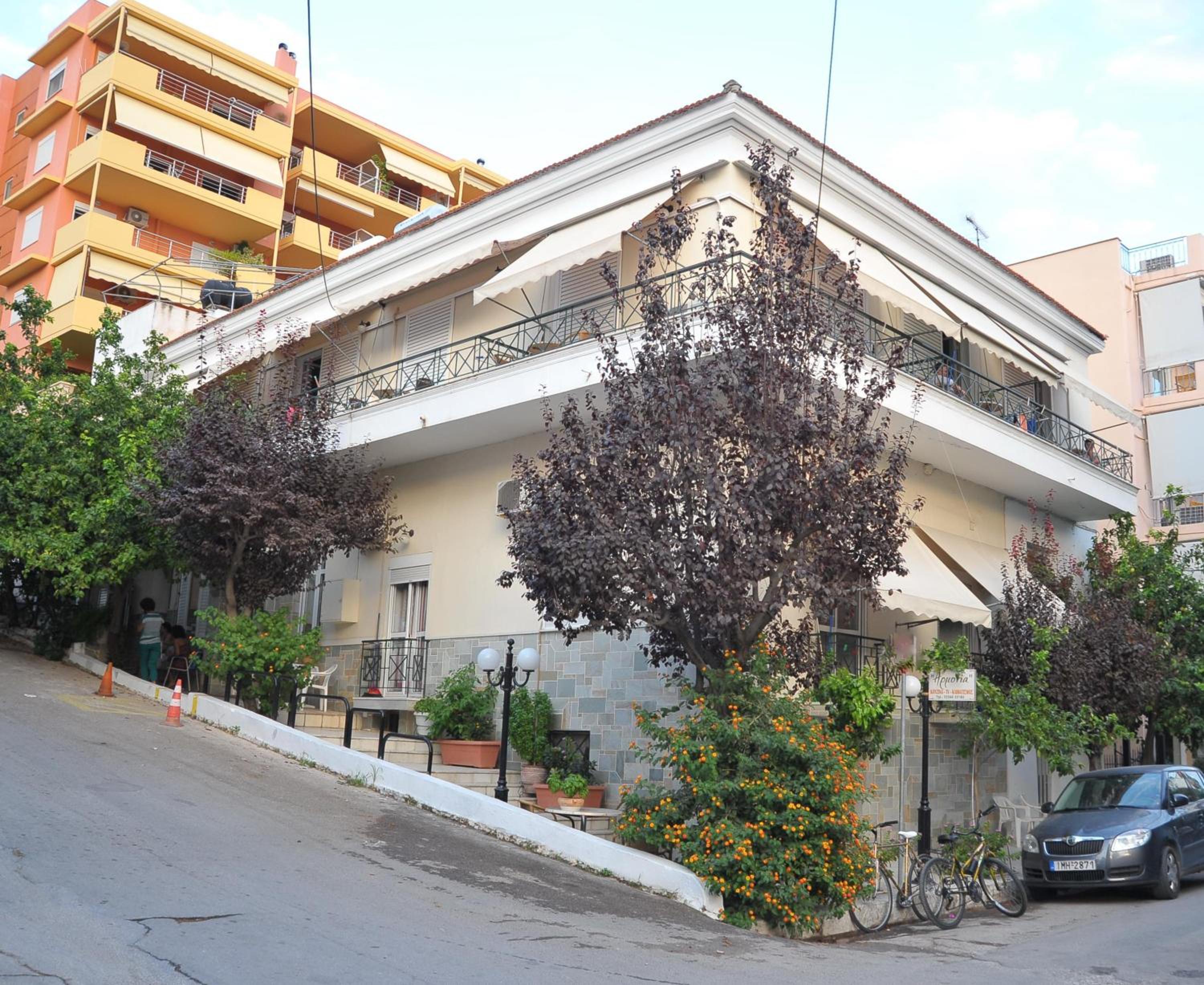 Armonia Central