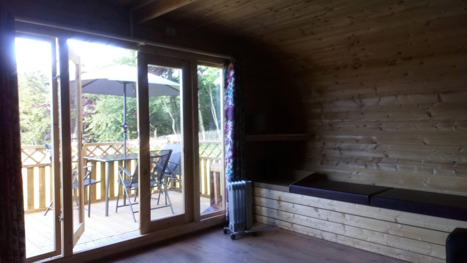 Carnamuff Glamping view 5