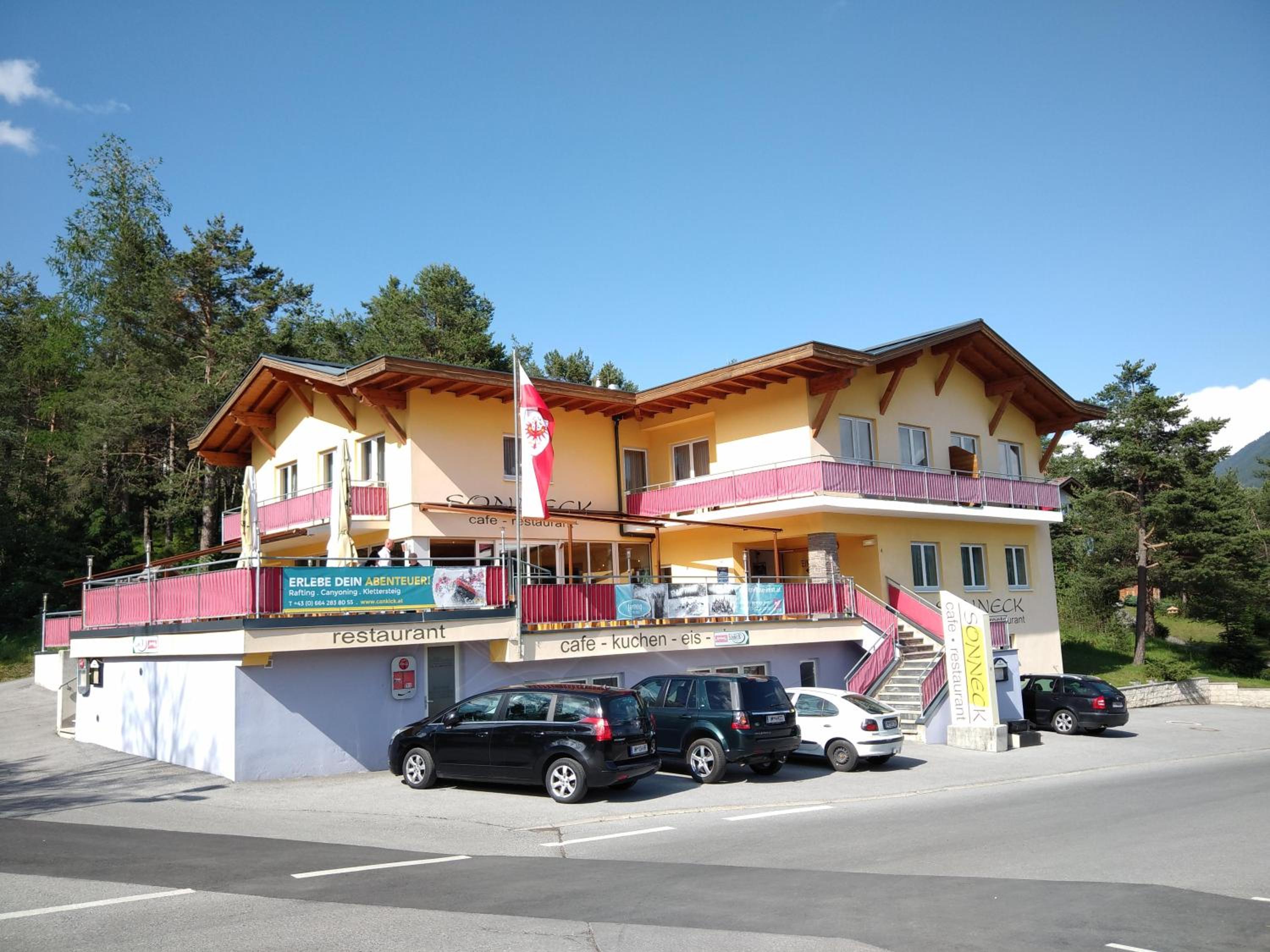 Appartementhaus Sonneck
