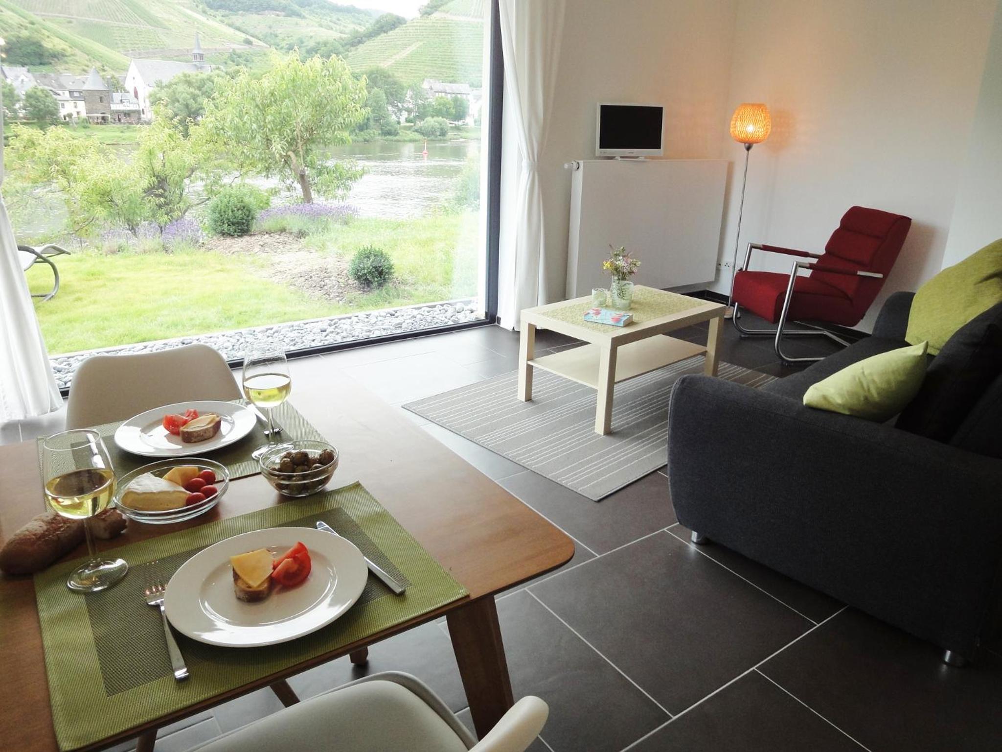 Ferienwohnung Moselufer Zell - Property Image 17