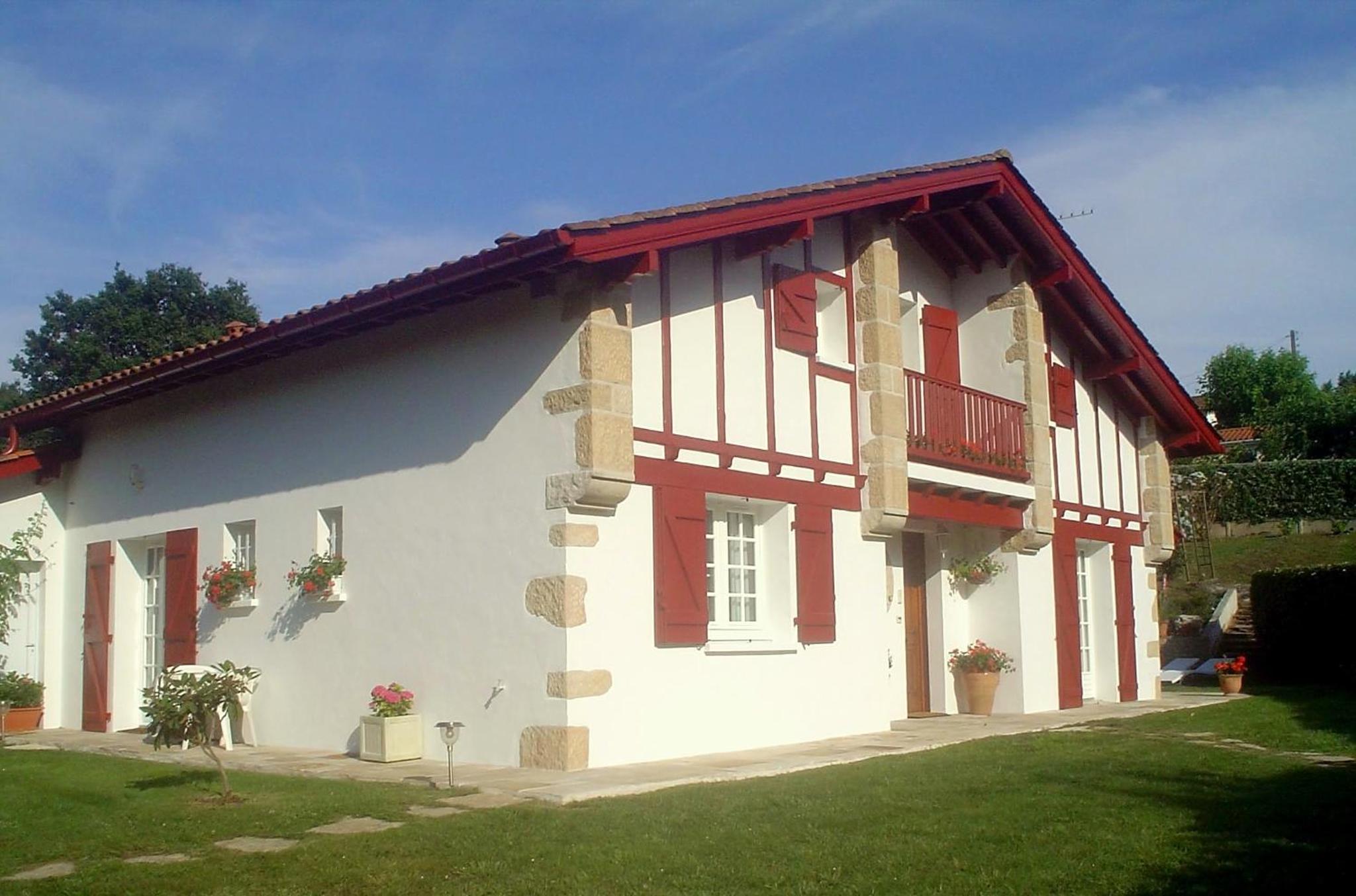 Villa Les Hortensias B&B