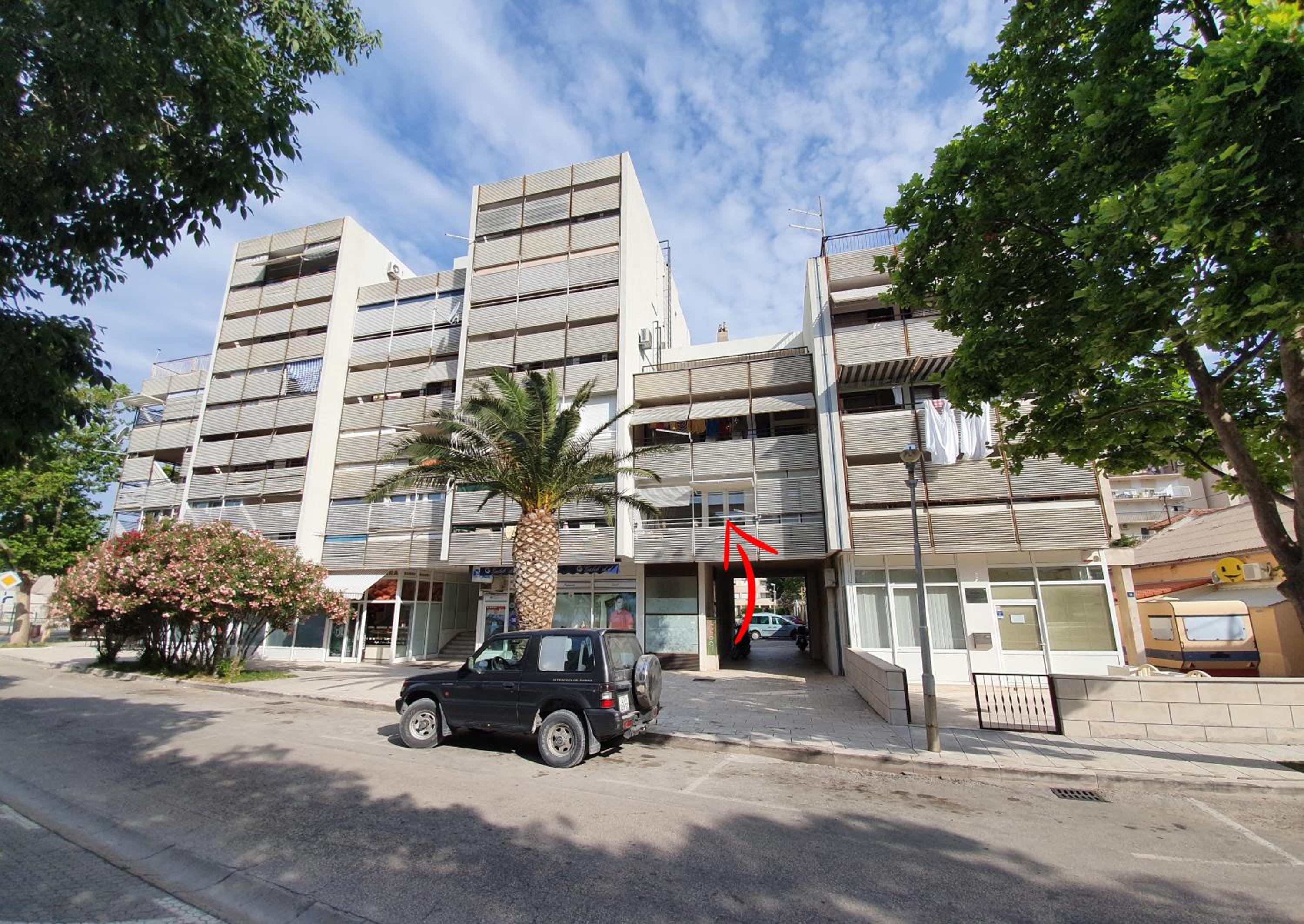Apartment DINA en Omiš