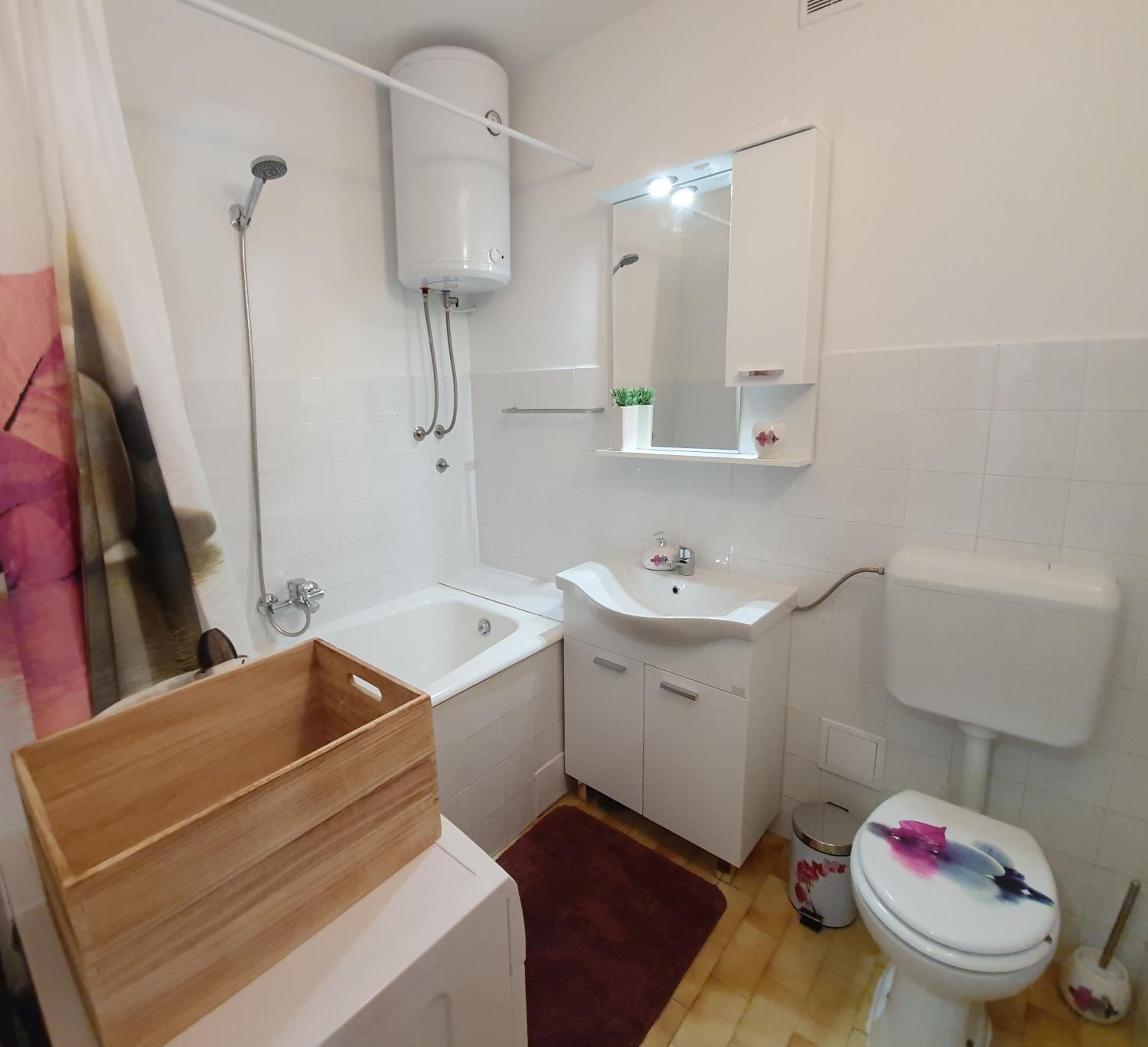 Apartment DINA en Omiš
