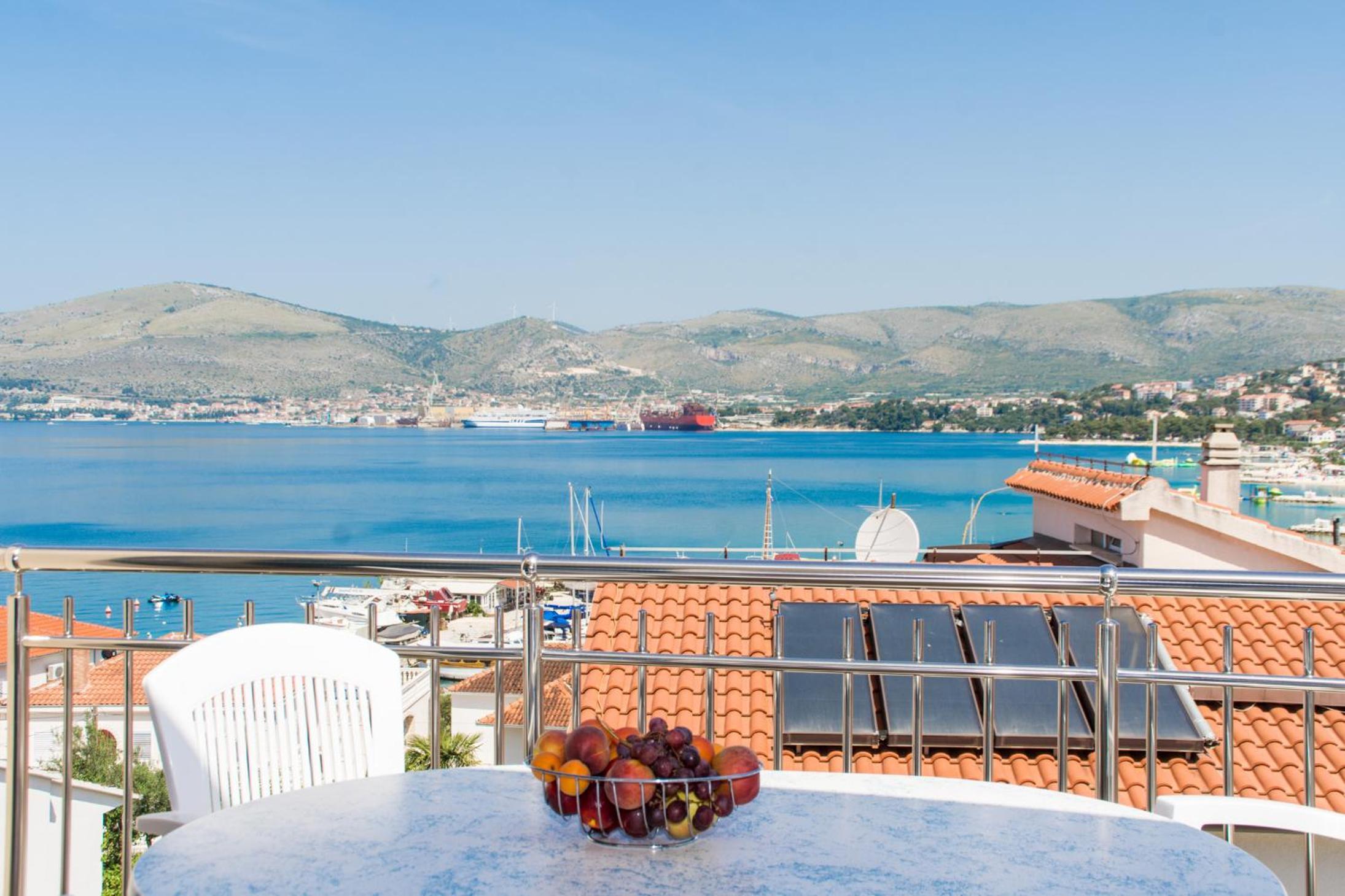 Apartmani Juric view 2