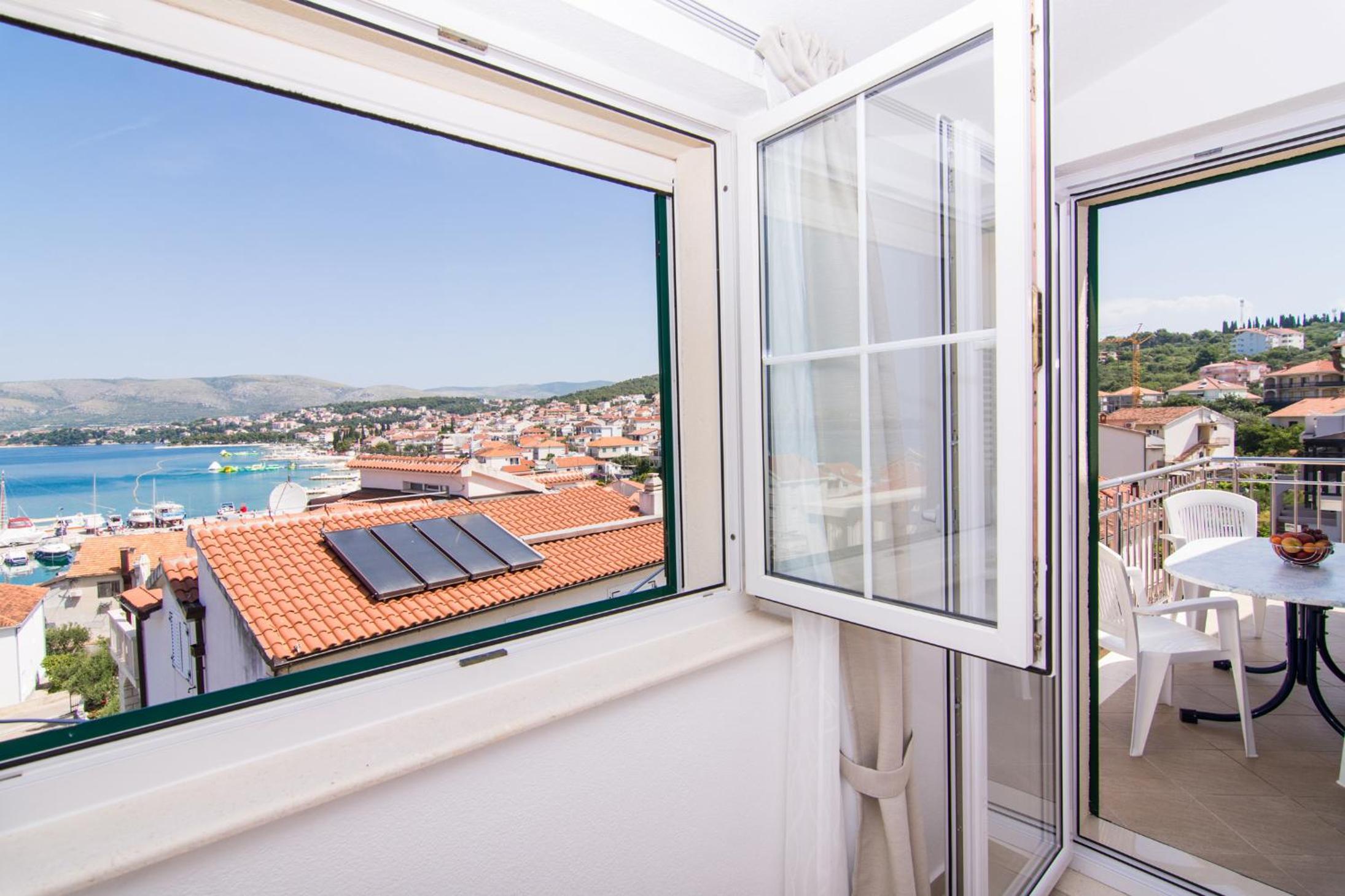 Apartmani Juric view 3