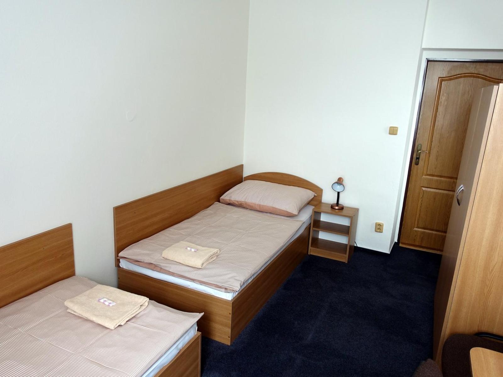 HOTEL STAŘÍČ