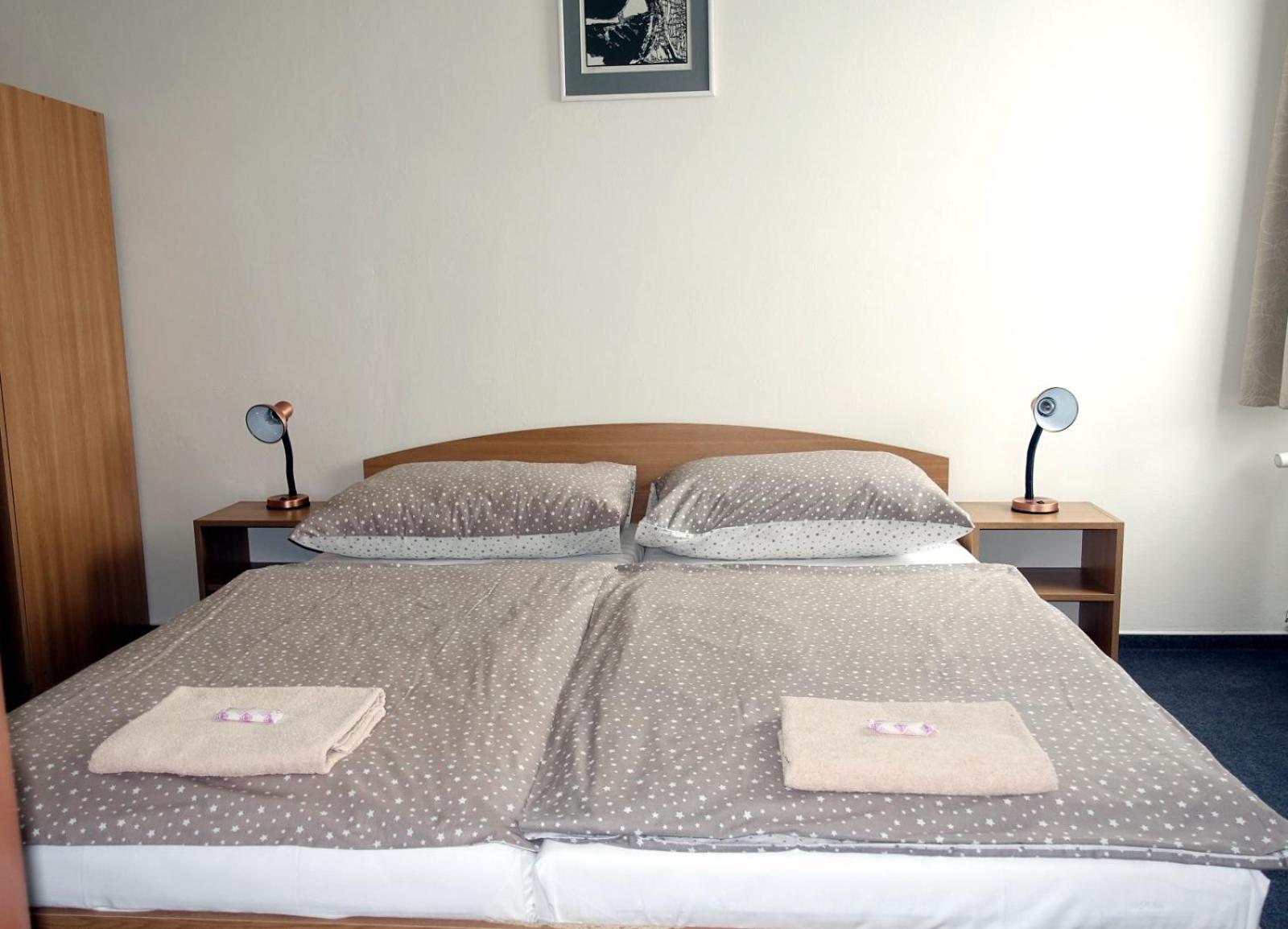 HOTEL STAŘÍČ