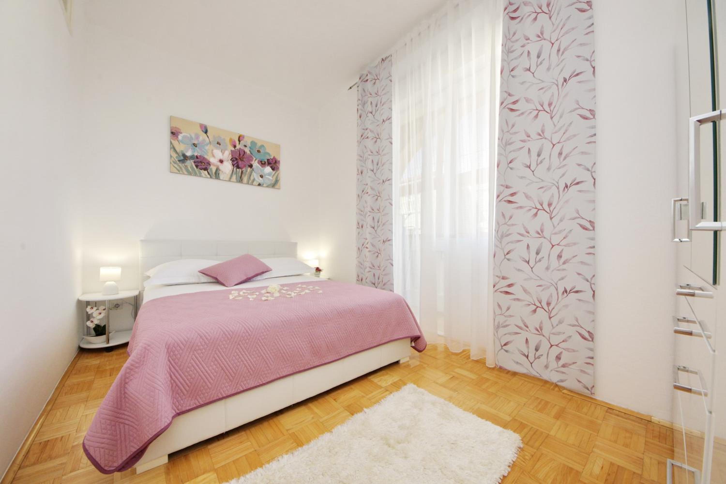 Apartment Paulin view 2