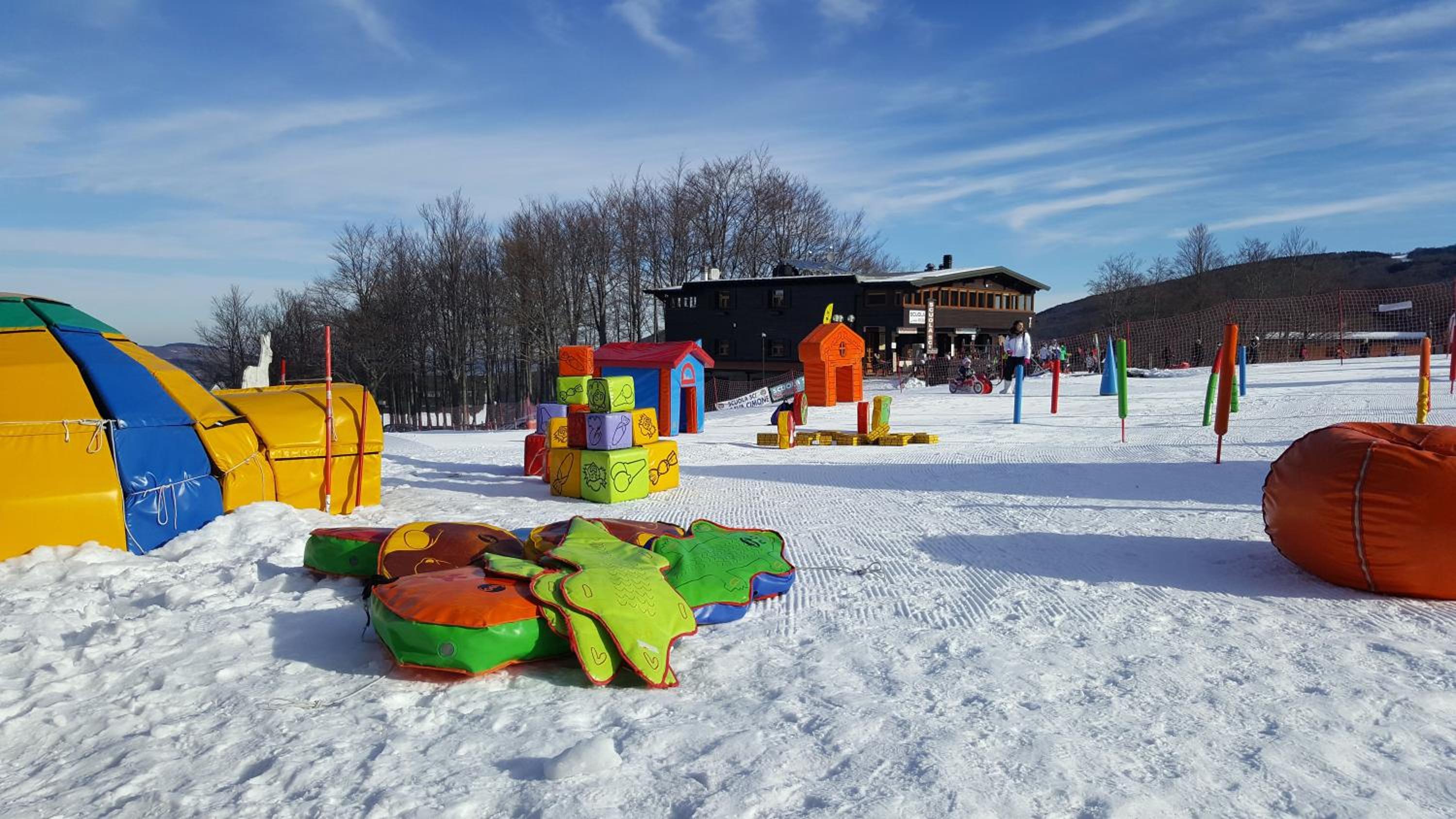 children's play area