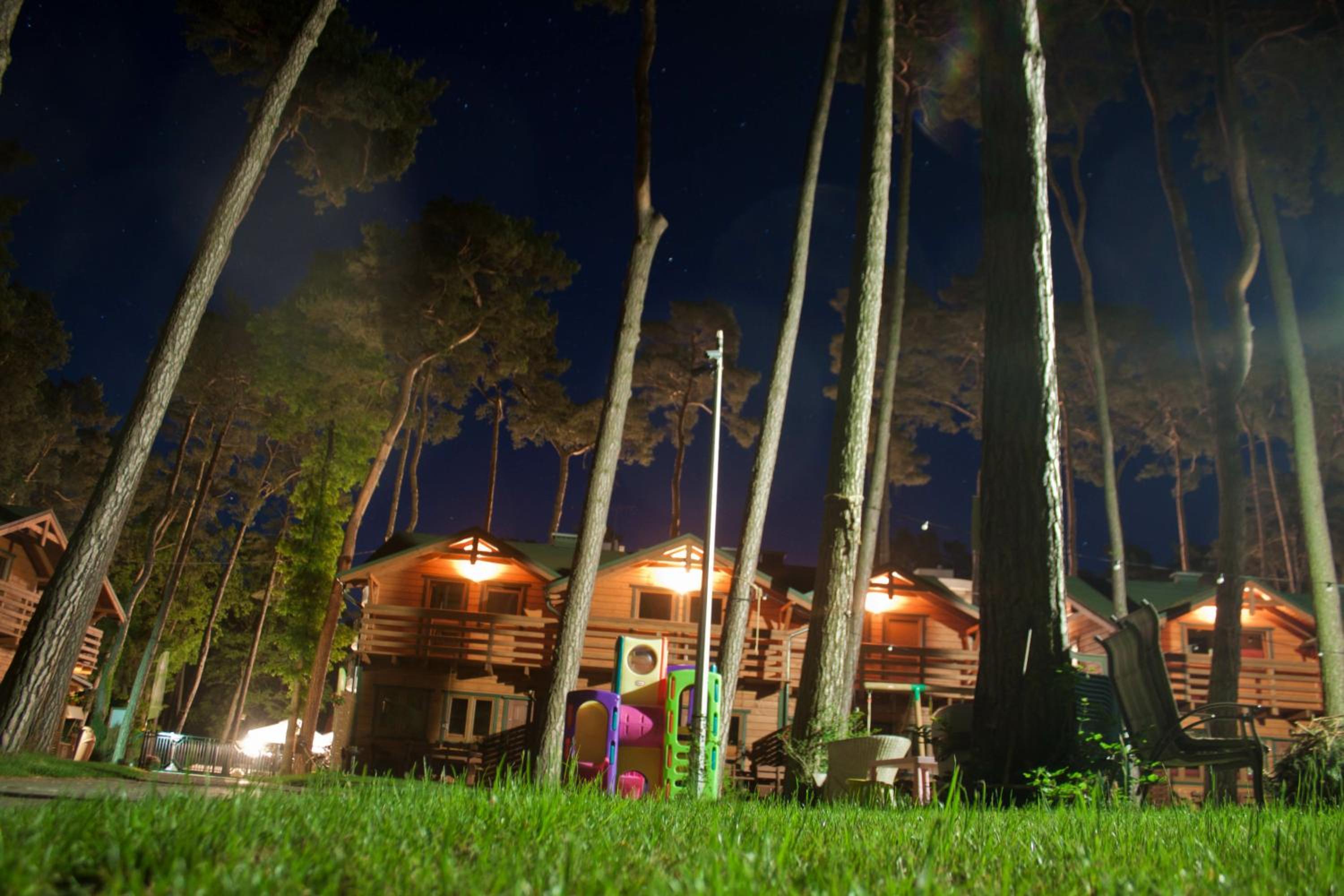 NATURA PARK Ustronie Morskie - domki, apartamenty view 4