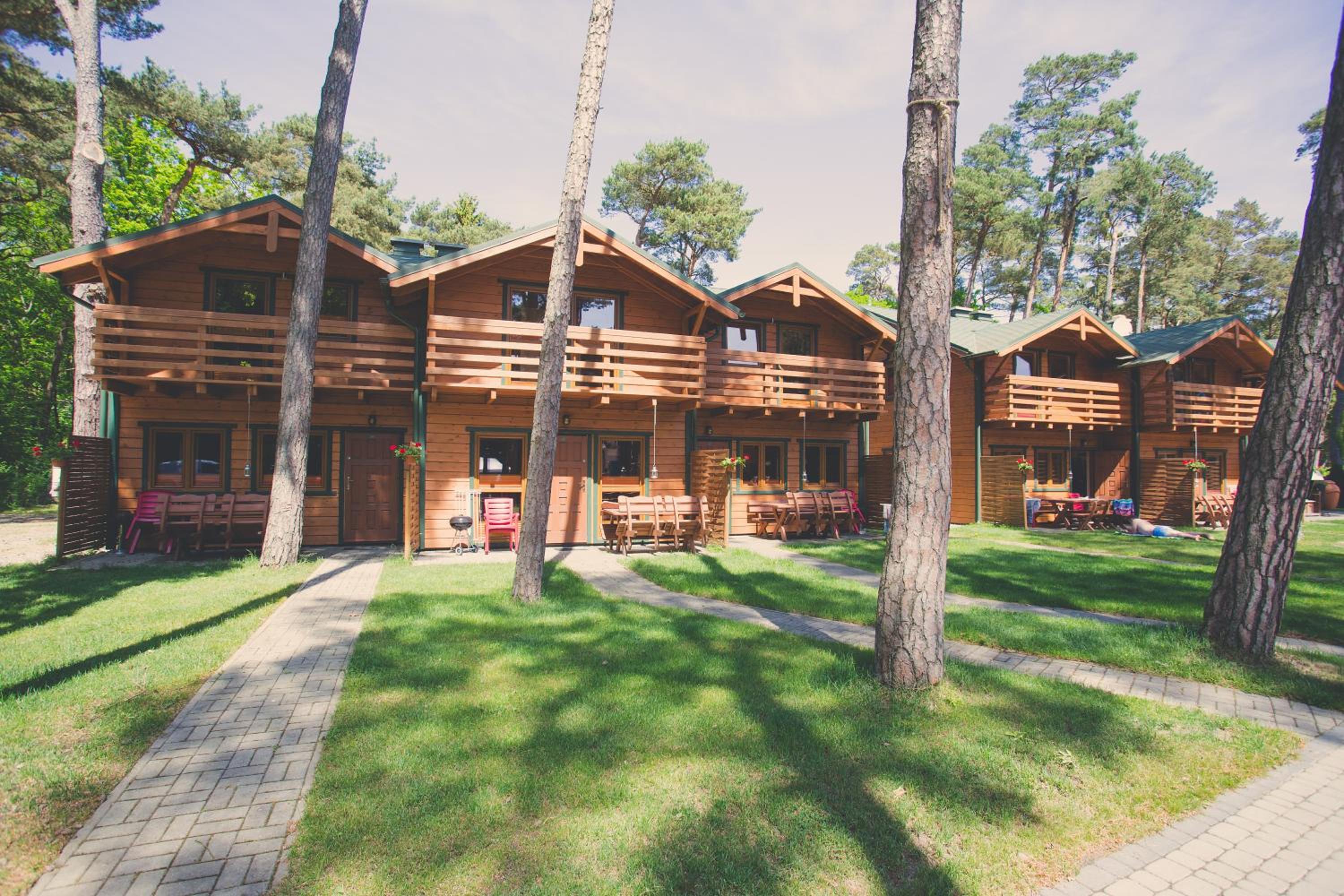 NATURA PARK Ustronie Morskie - domki, apartamenty view 5