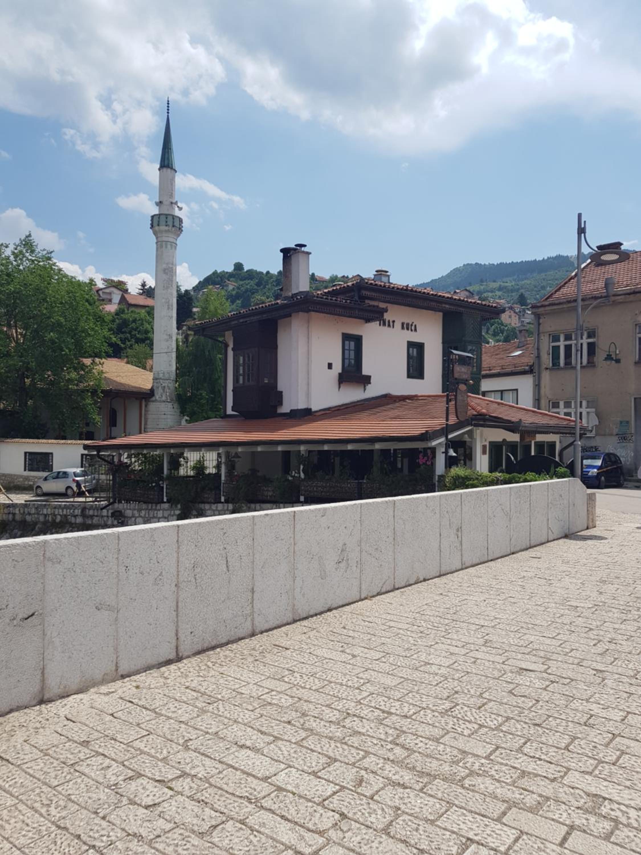 ŠEHER Kuća
