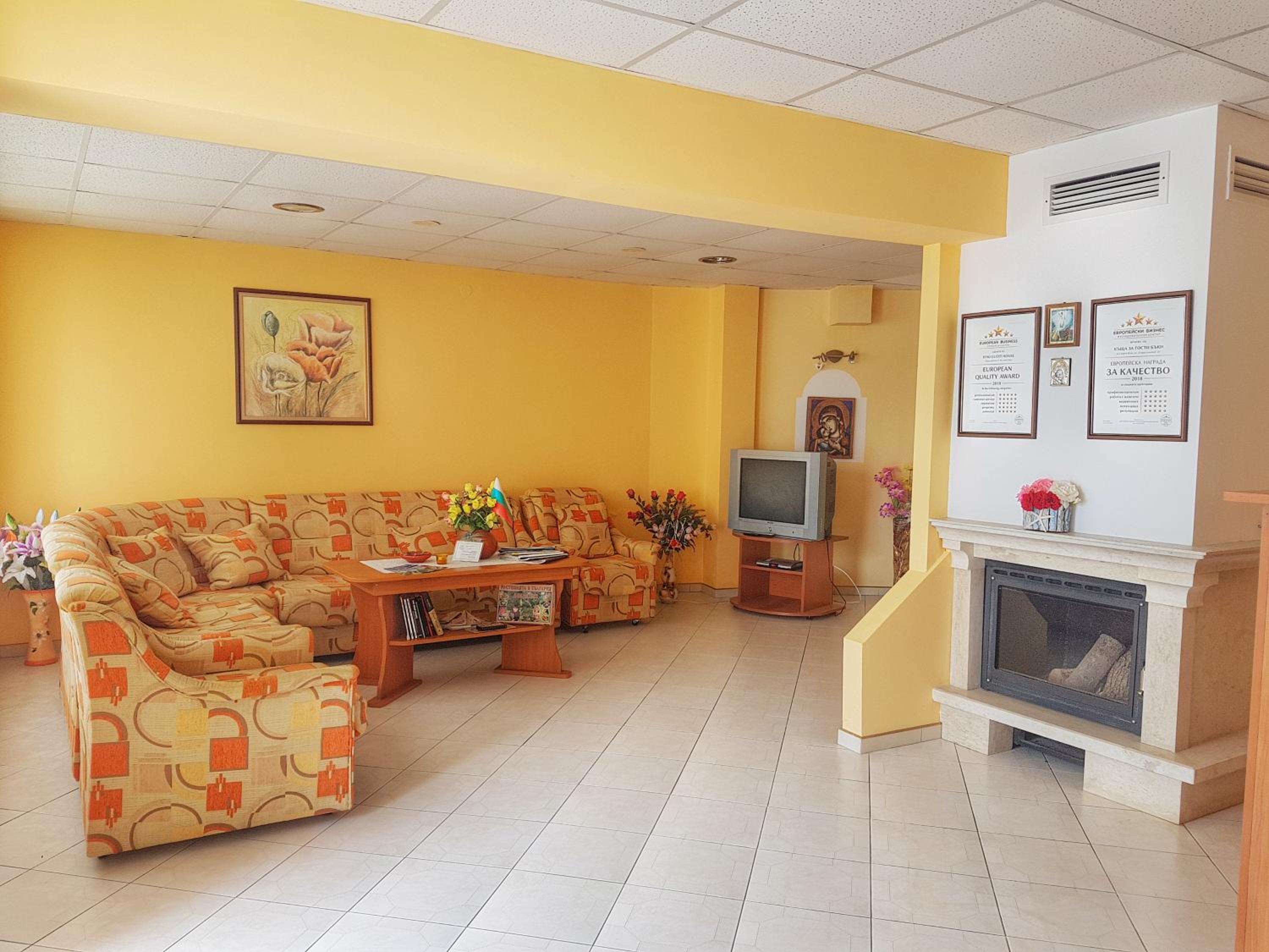 Guest House Byki