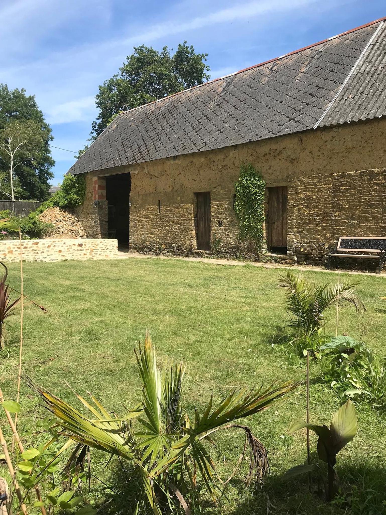 Glatigny Farmhouse - close to beach - proche de la plage