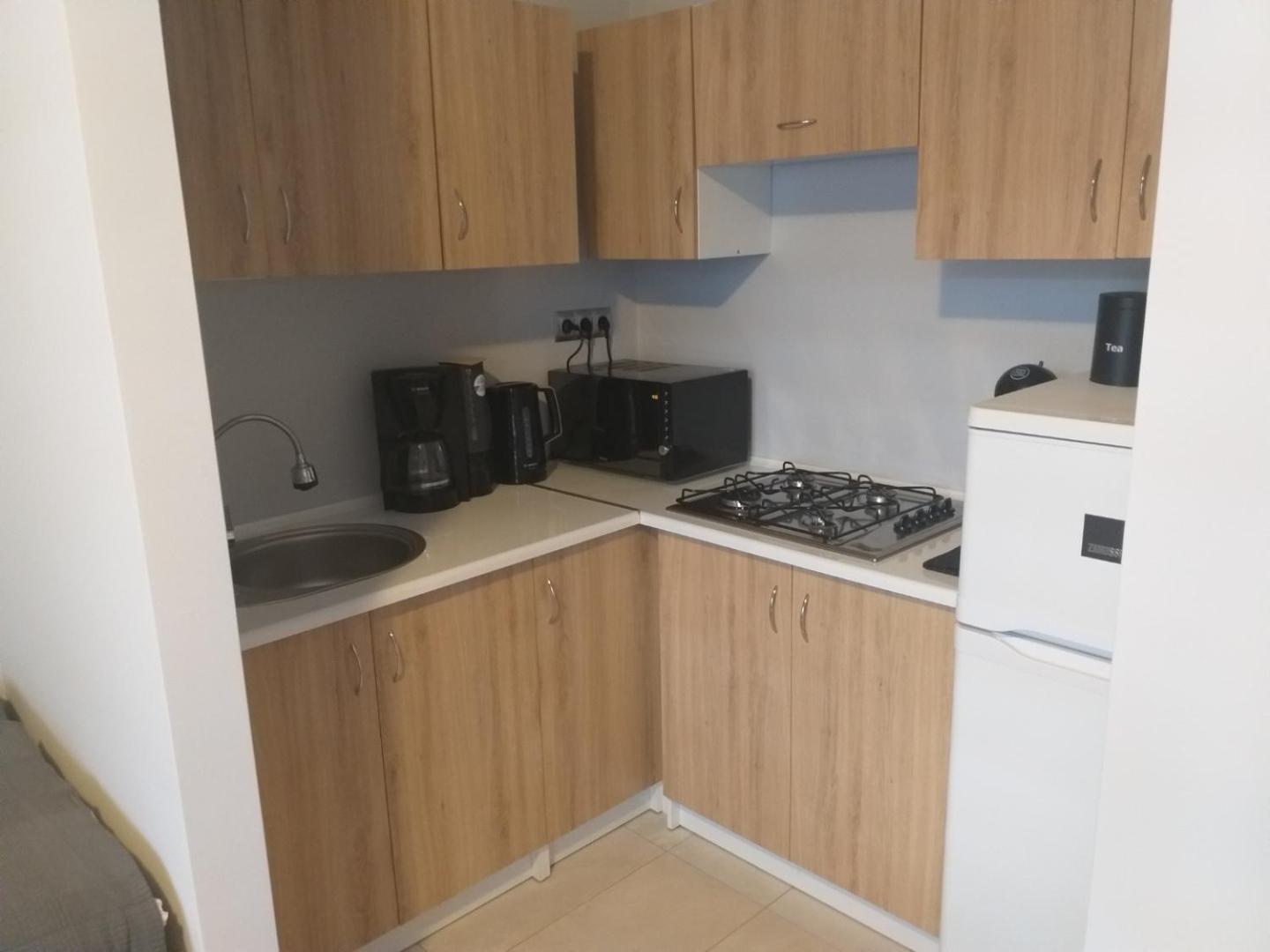 Apartament Fibra Crema