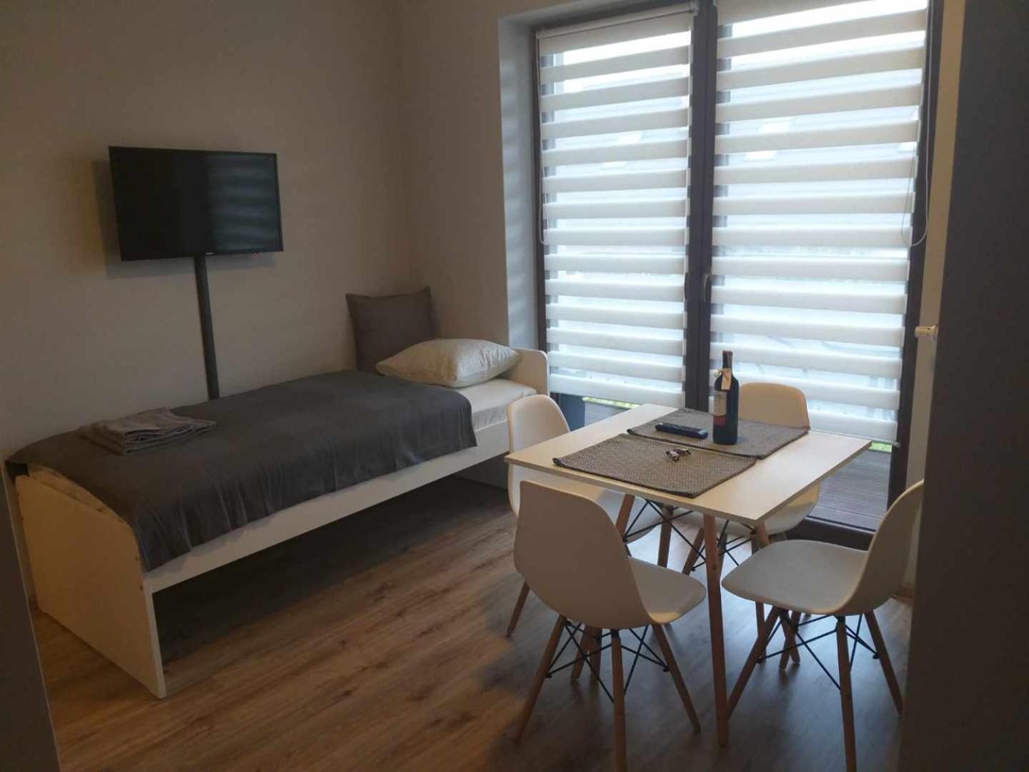 Apartament Fibra Crema