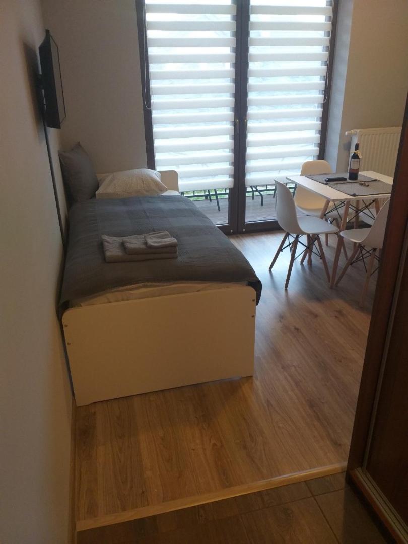 Apartament Fibra Crema