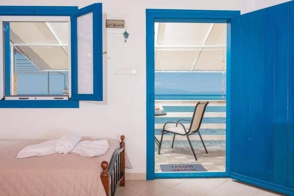 Julie's Hermes house