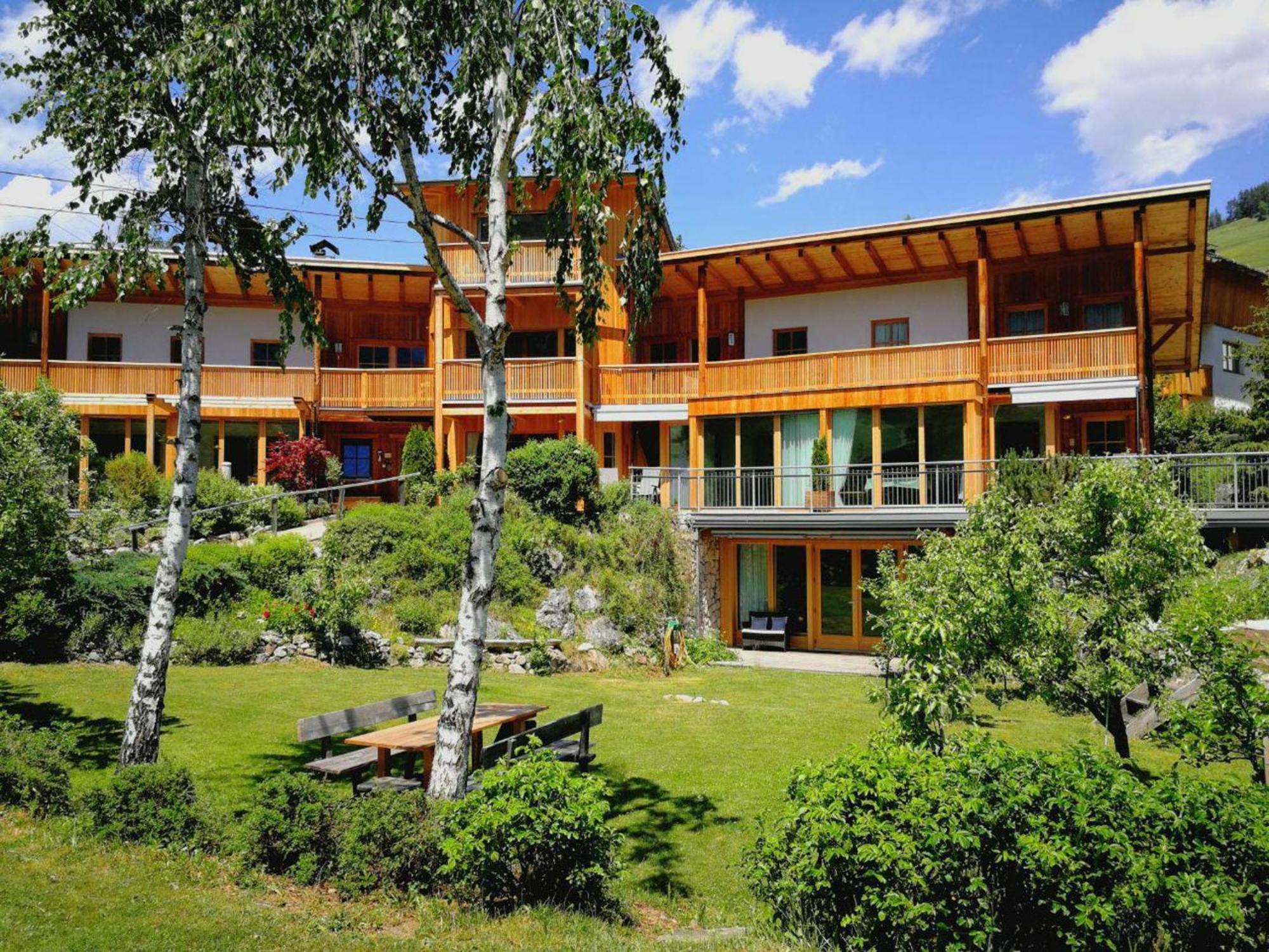 CHALET MARLENE - Ferienhaus photo 2