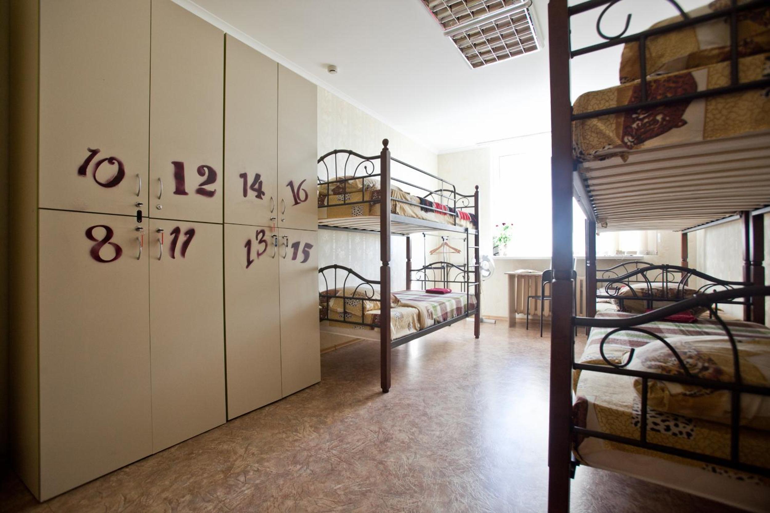 Freedom Hostel