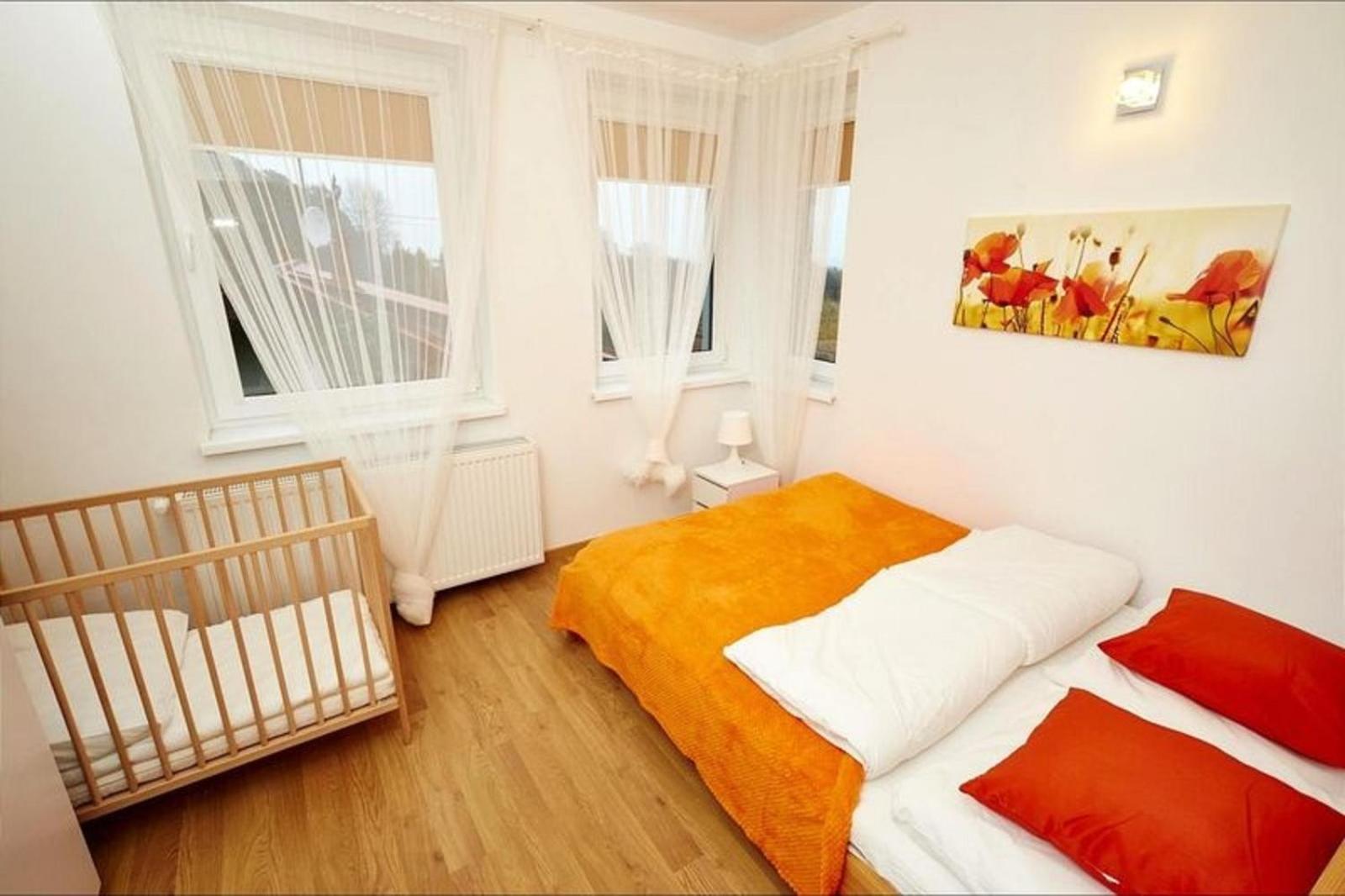 Apartamenty Międzymorzem