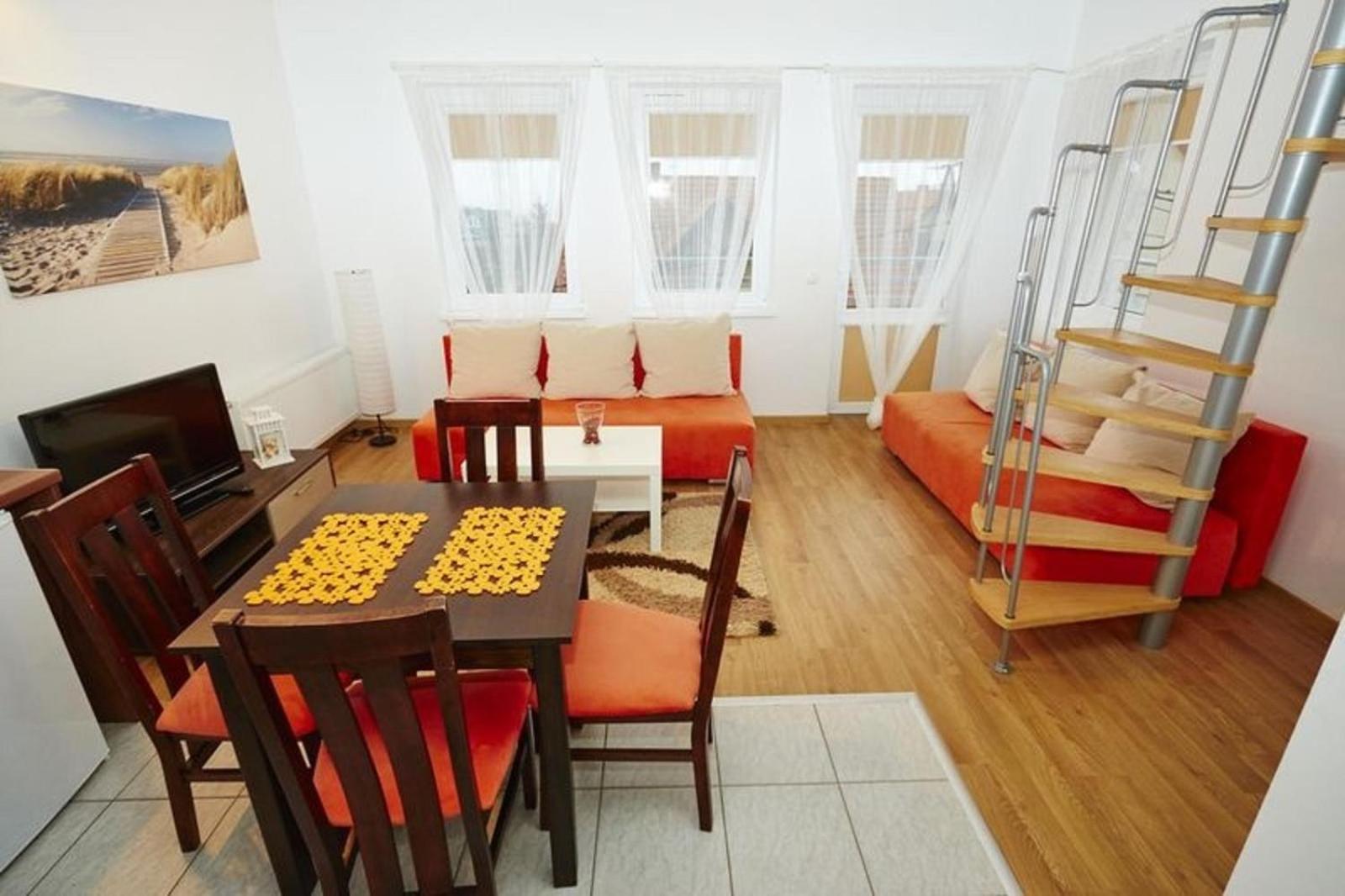 Apartamenty Międzymorzem